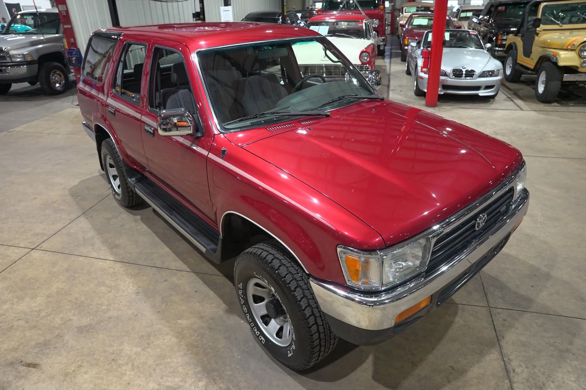 1992 Toyota 4Runner SR5