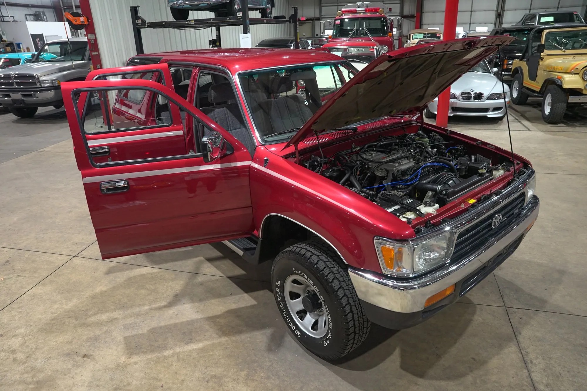 1992 Toyota 4Runner SR5