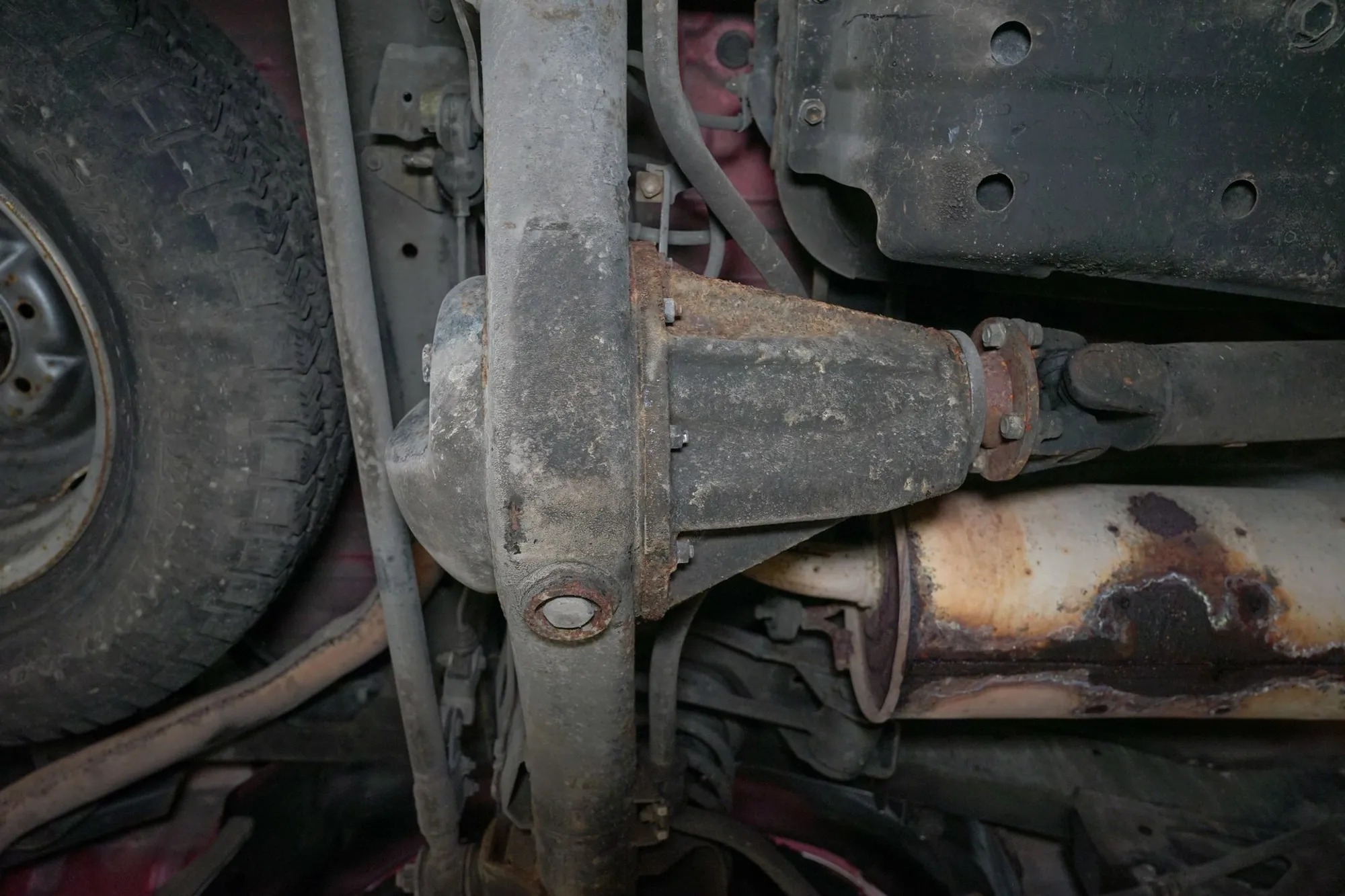 1992 Toyota 4Runner SR5