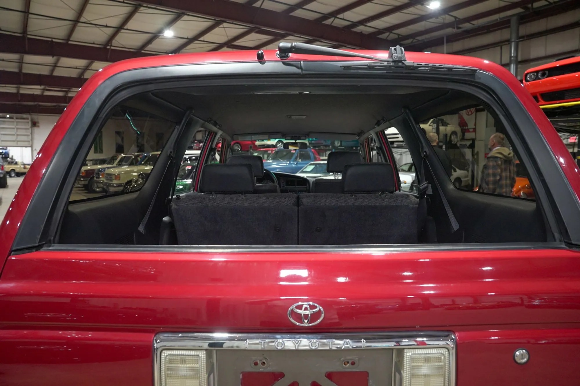 1992 Toyota 4Runner SR5