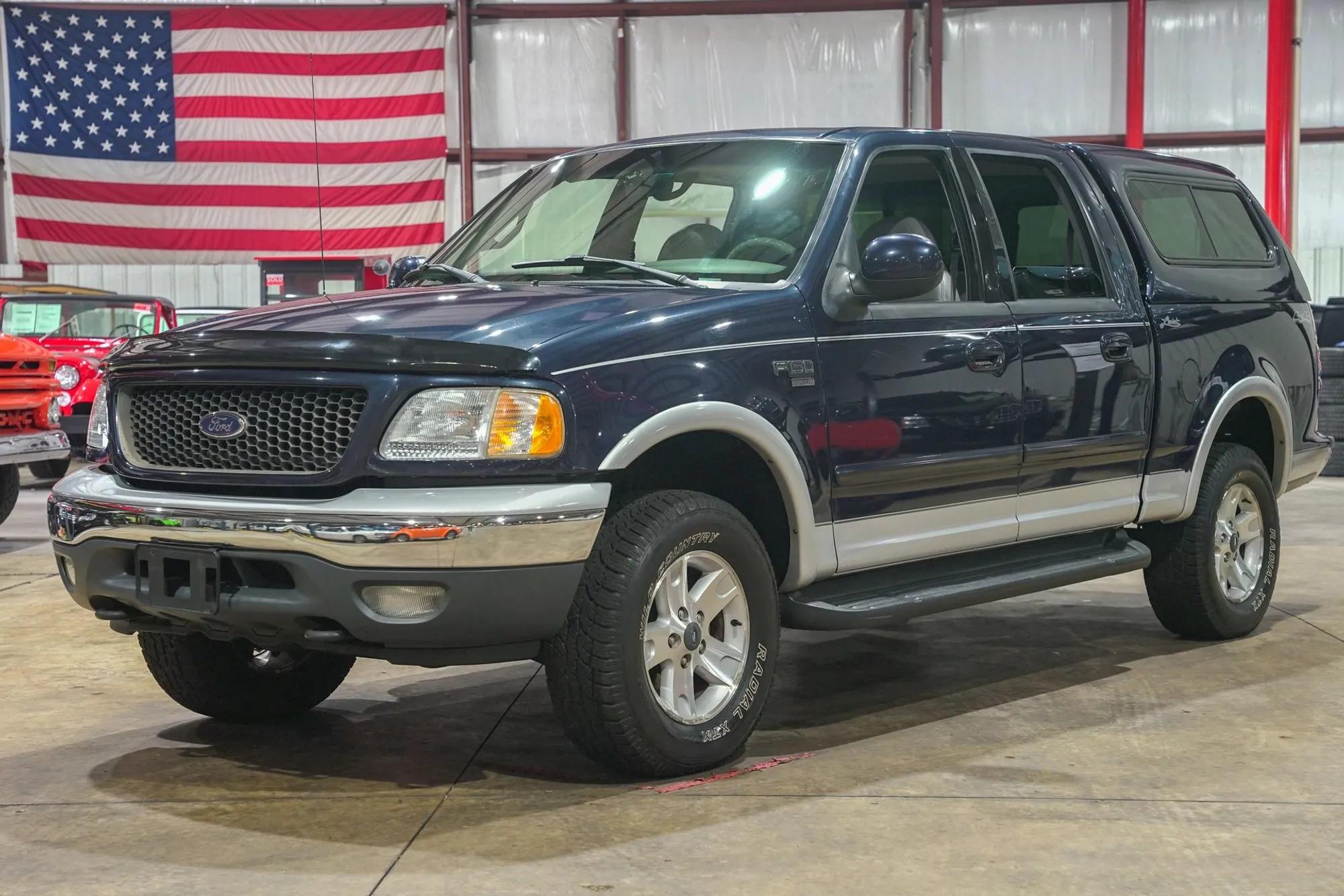  Ford F-150