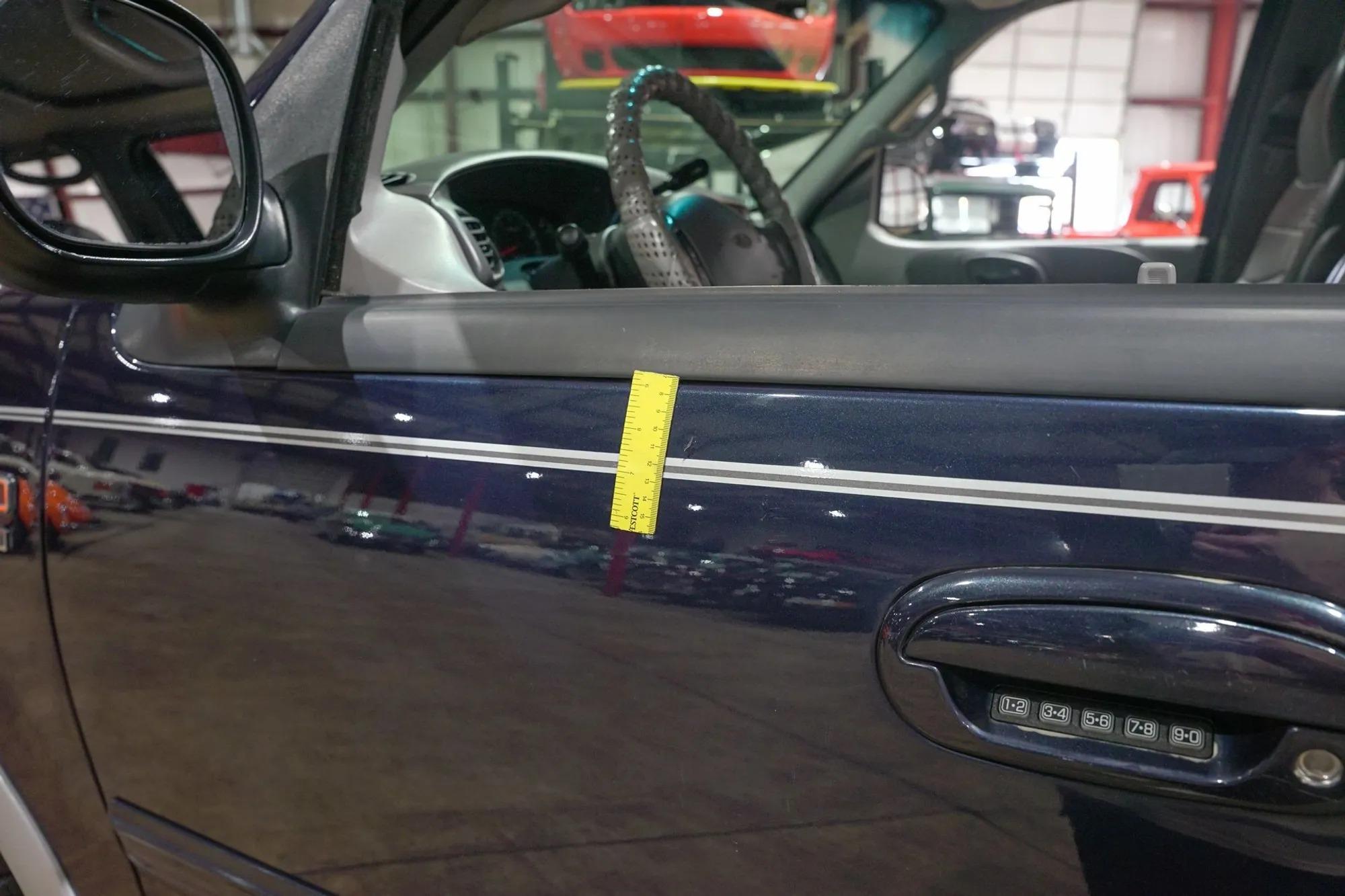 2001 Ford F-150 Lariat 4×4
