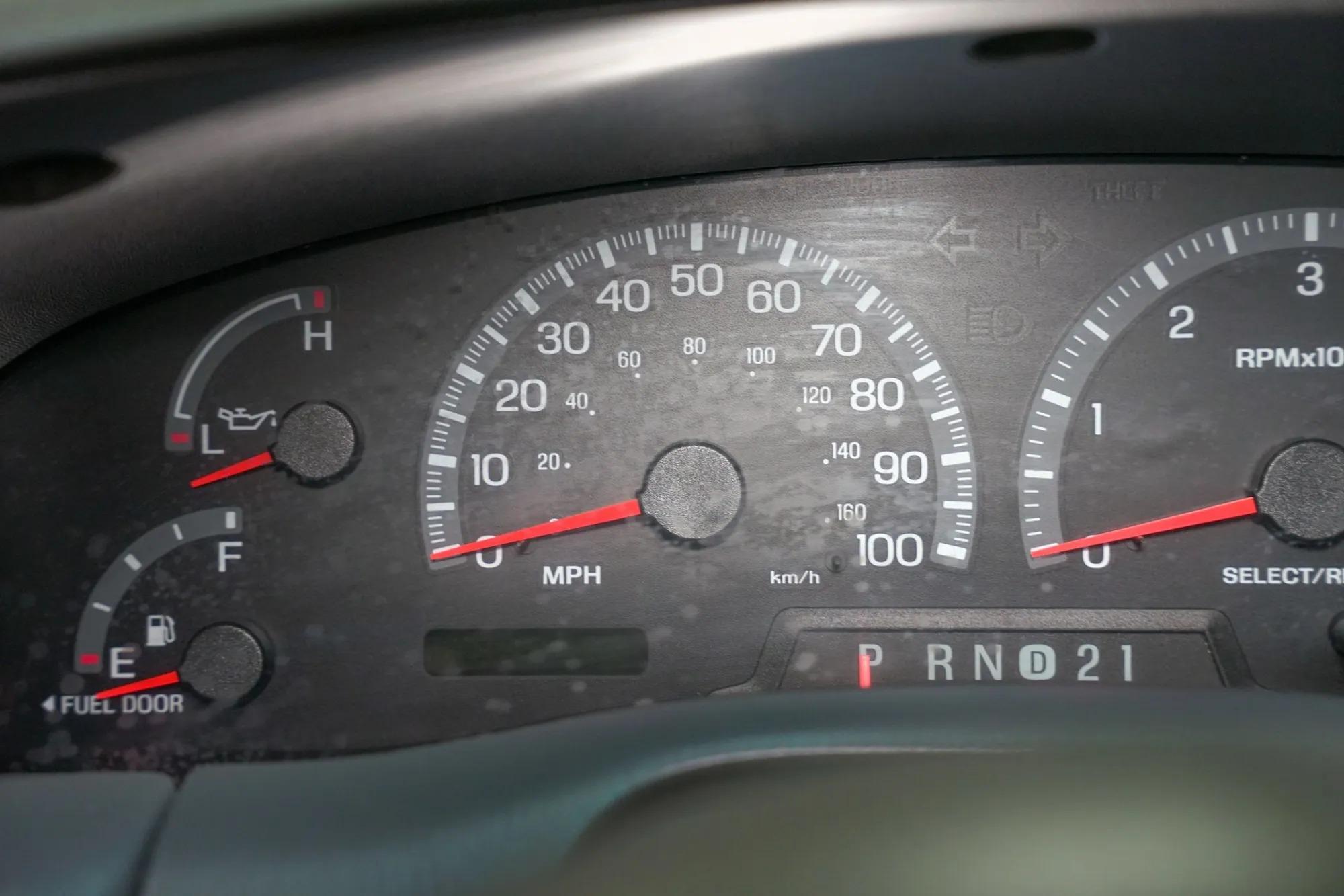 2001 Ford F-150 Lariat 4×4