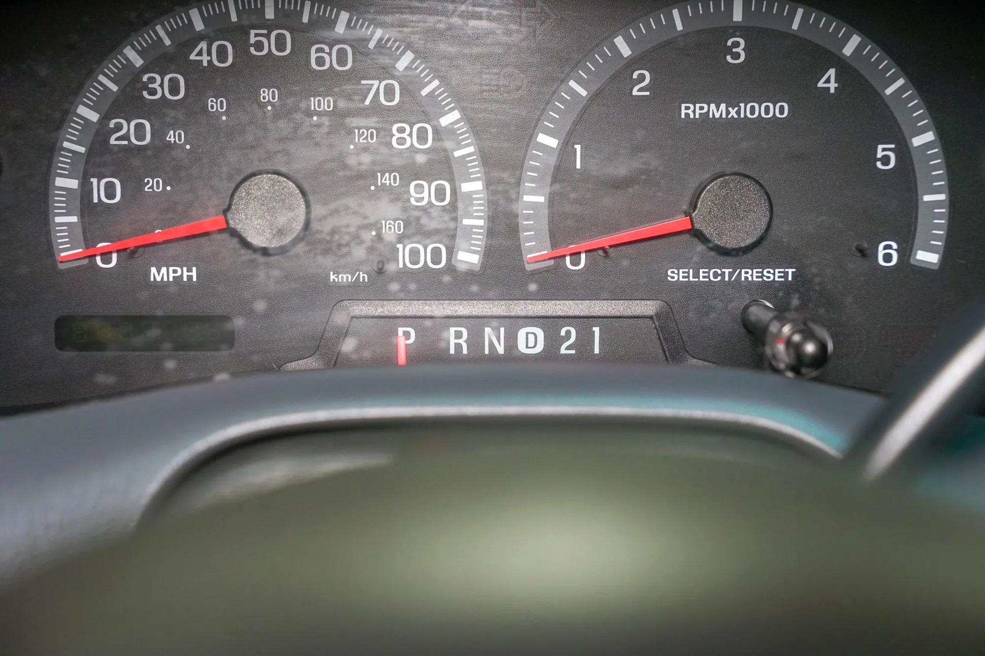 2001 Ford F-150 Lariat 4×4
