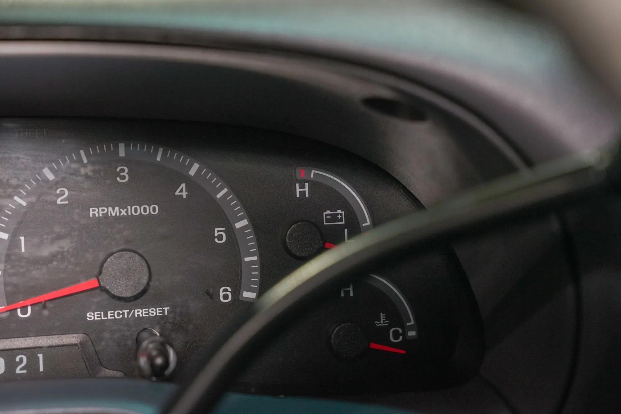 2001 Ford F-150 Lariat 4×4