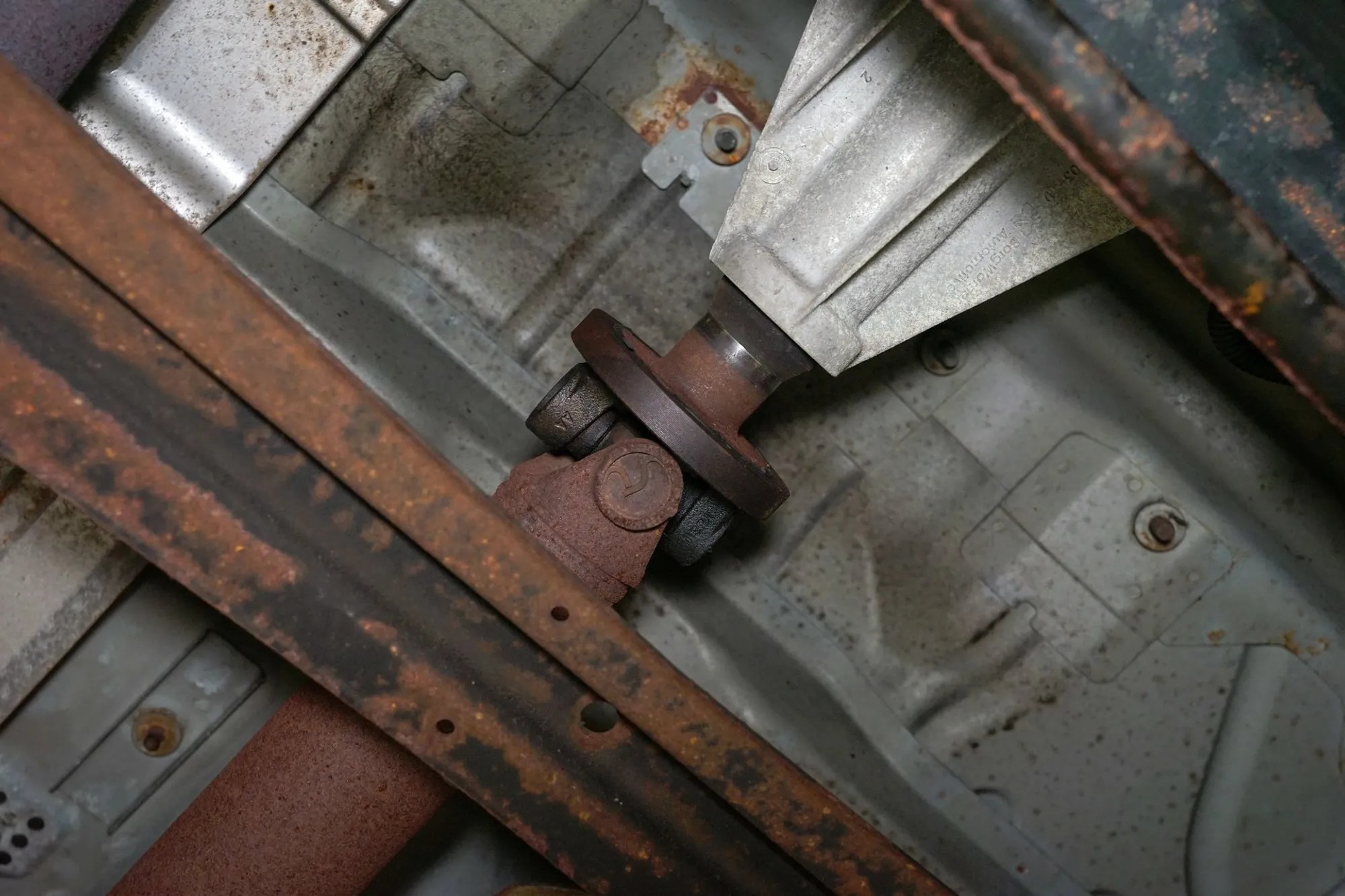 2001 Ford F-150 Lariat 4×4