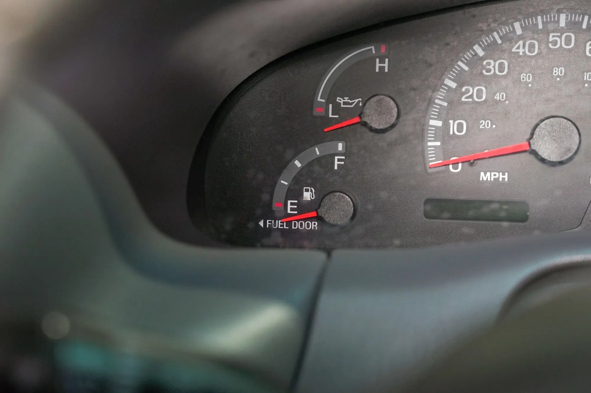 2001 Ford F-150 Lariat 4×4