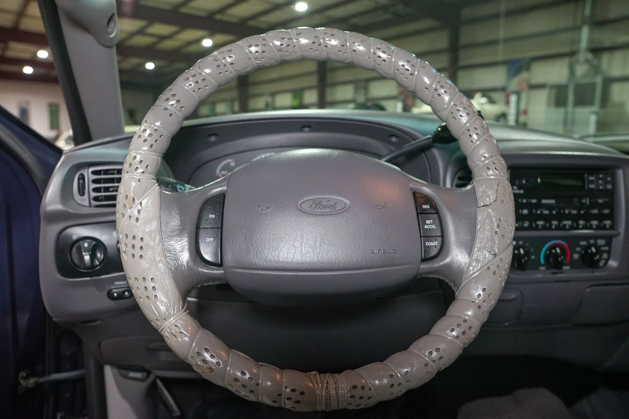 2001 Ford F-150 Lariat 4×4