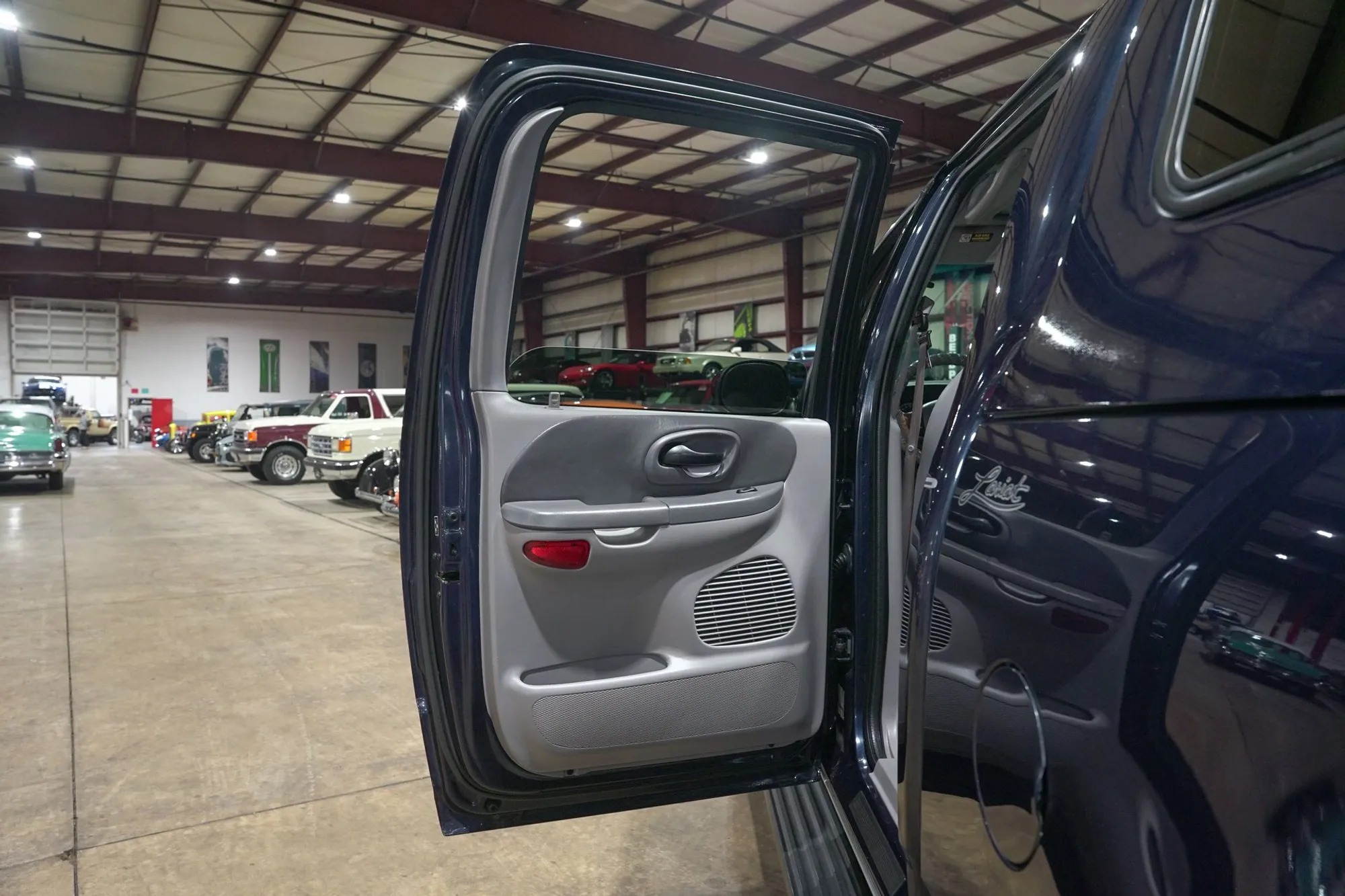 2001 Ford F-150 Lariat 4×4