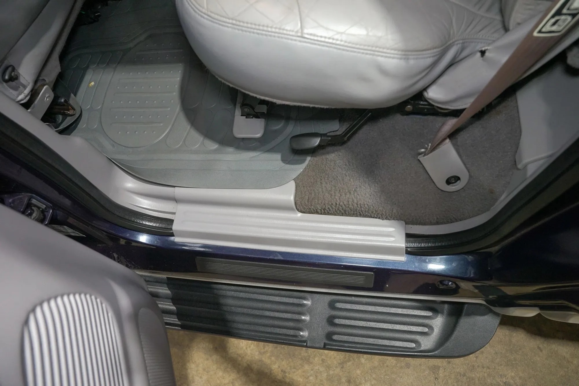 2001 Ford F-150 Lariat 4×4