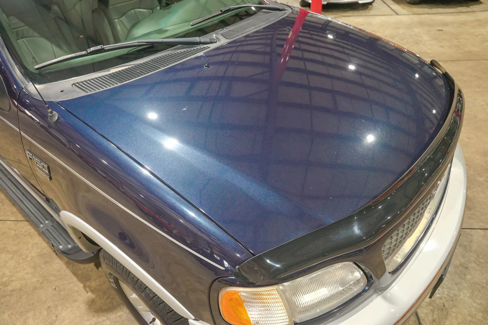 2001 Ford F-150 Lariat 4×4