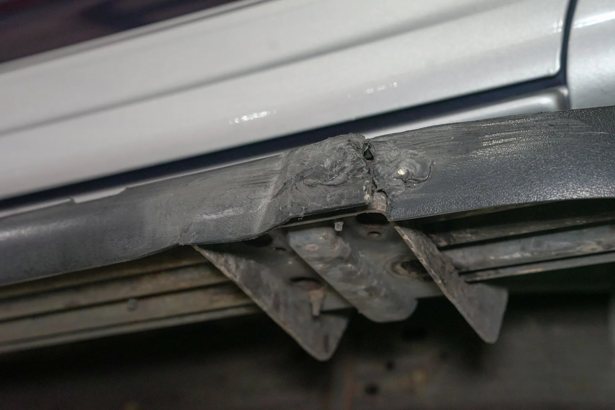 2001 Ford F-150 Lariat 4×4