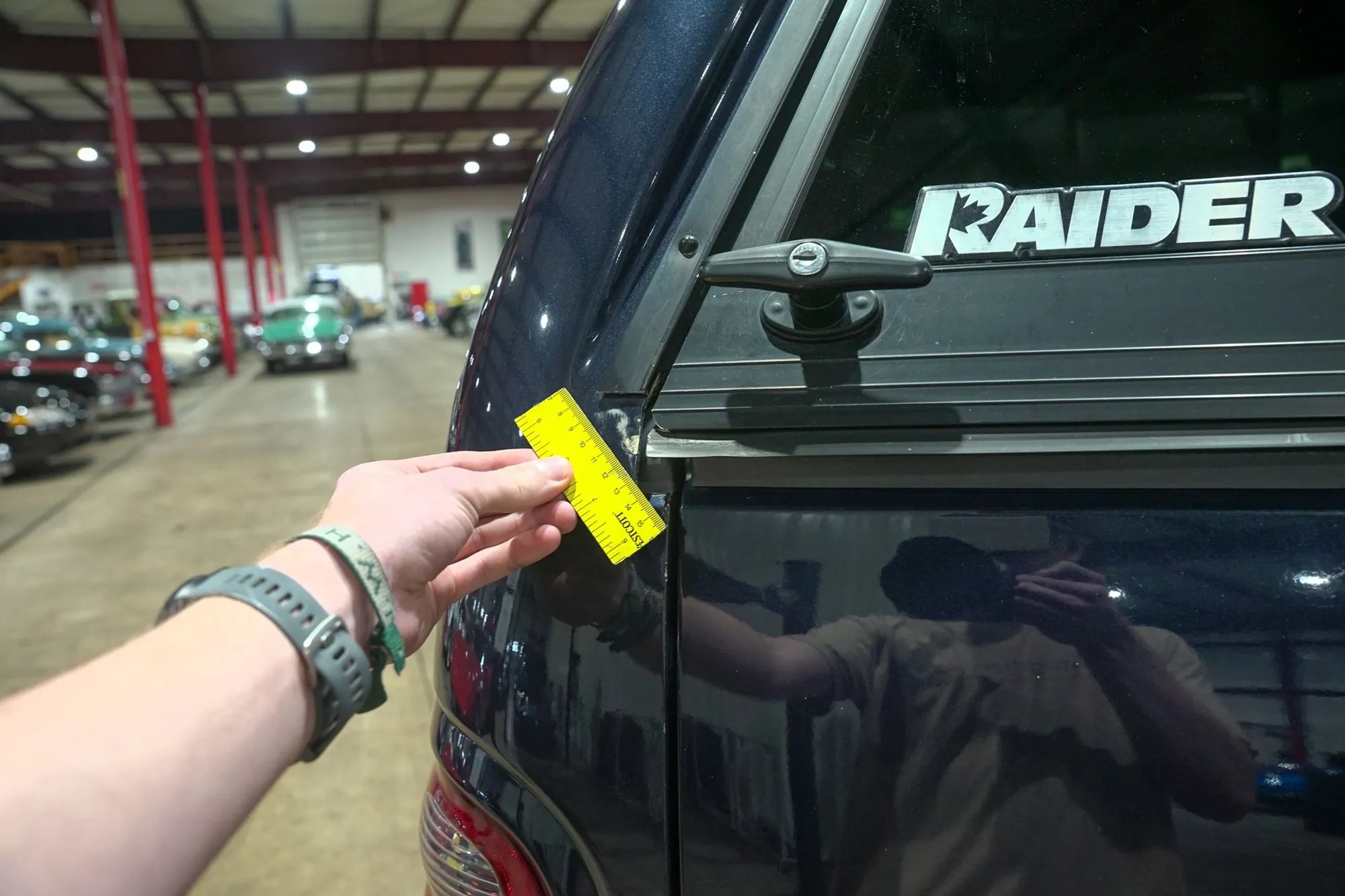 2001 Ford F-150 Lariat 4×4