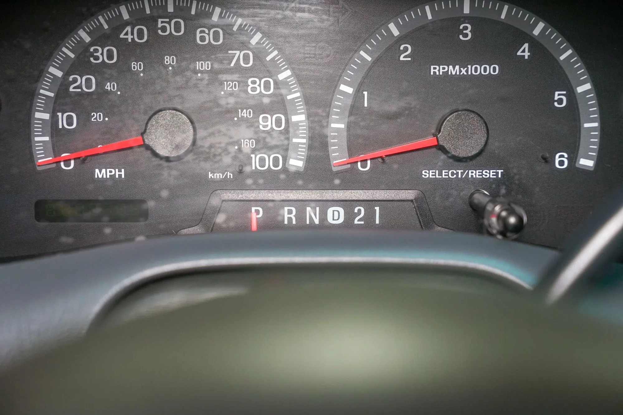 2001 Ford F-150 Lariat 4×4