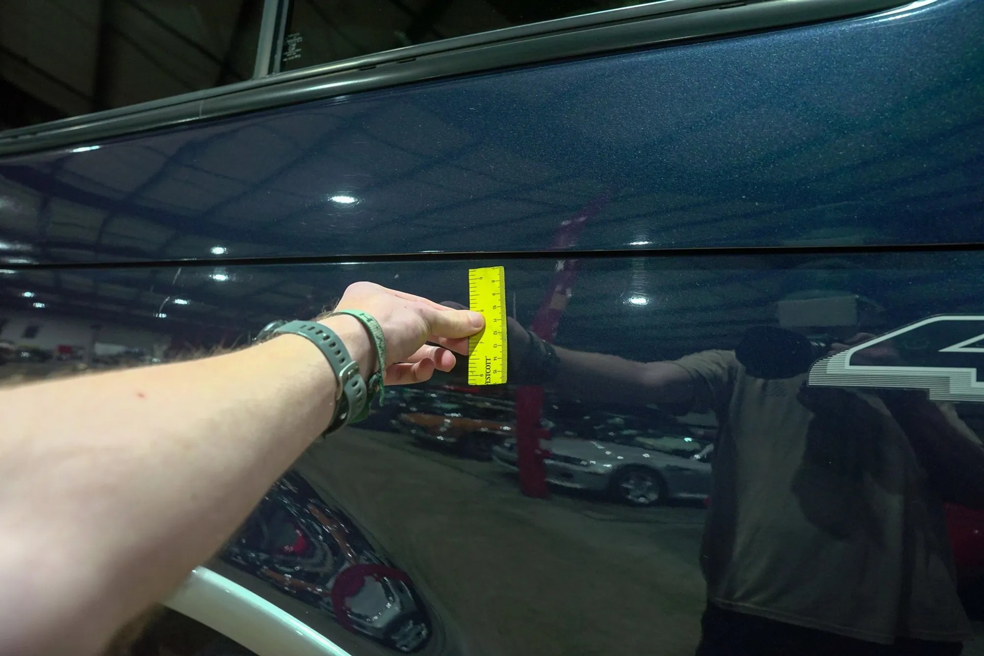 2001 Ford F-150 Lariat 4×4