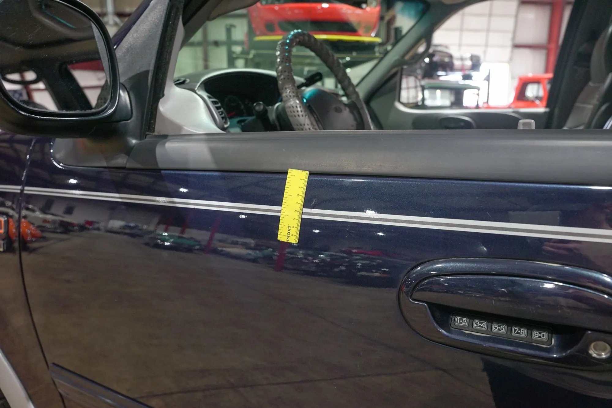 2001 Ford F-150 Lariat 4×4