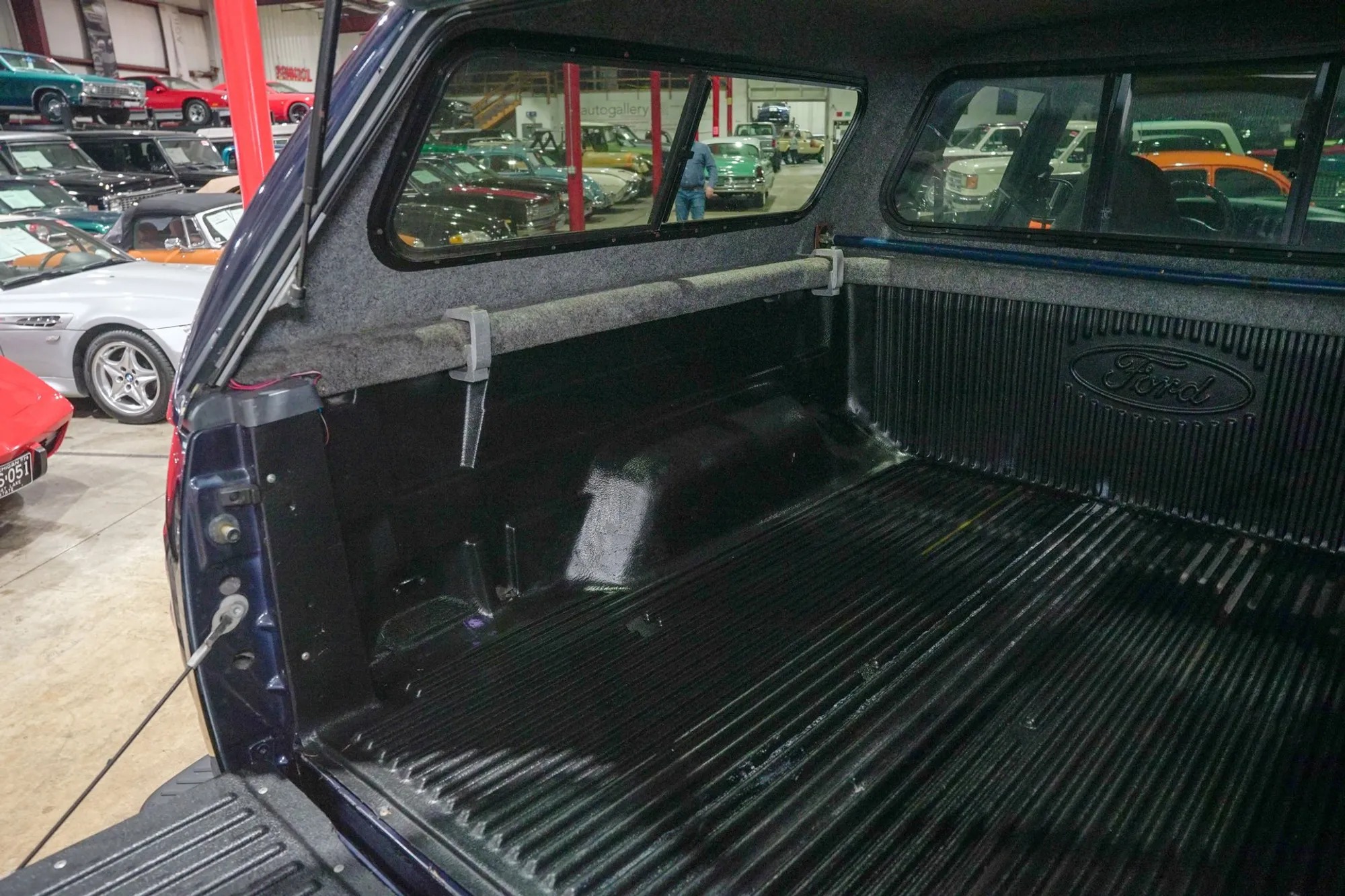 2001 Ford F-150 Lariat 4×4