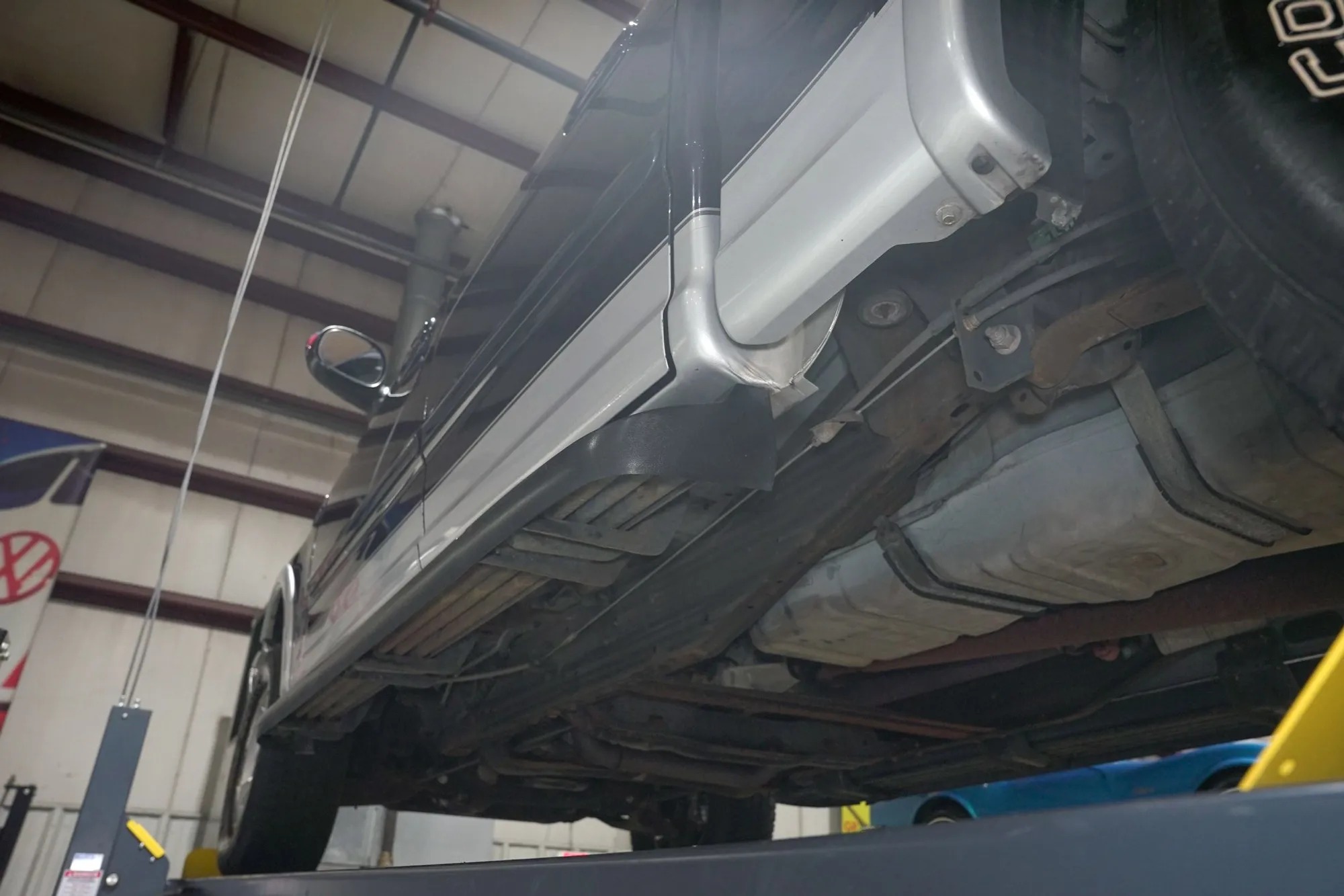 2001 Ford F-150 Lariat 4×4