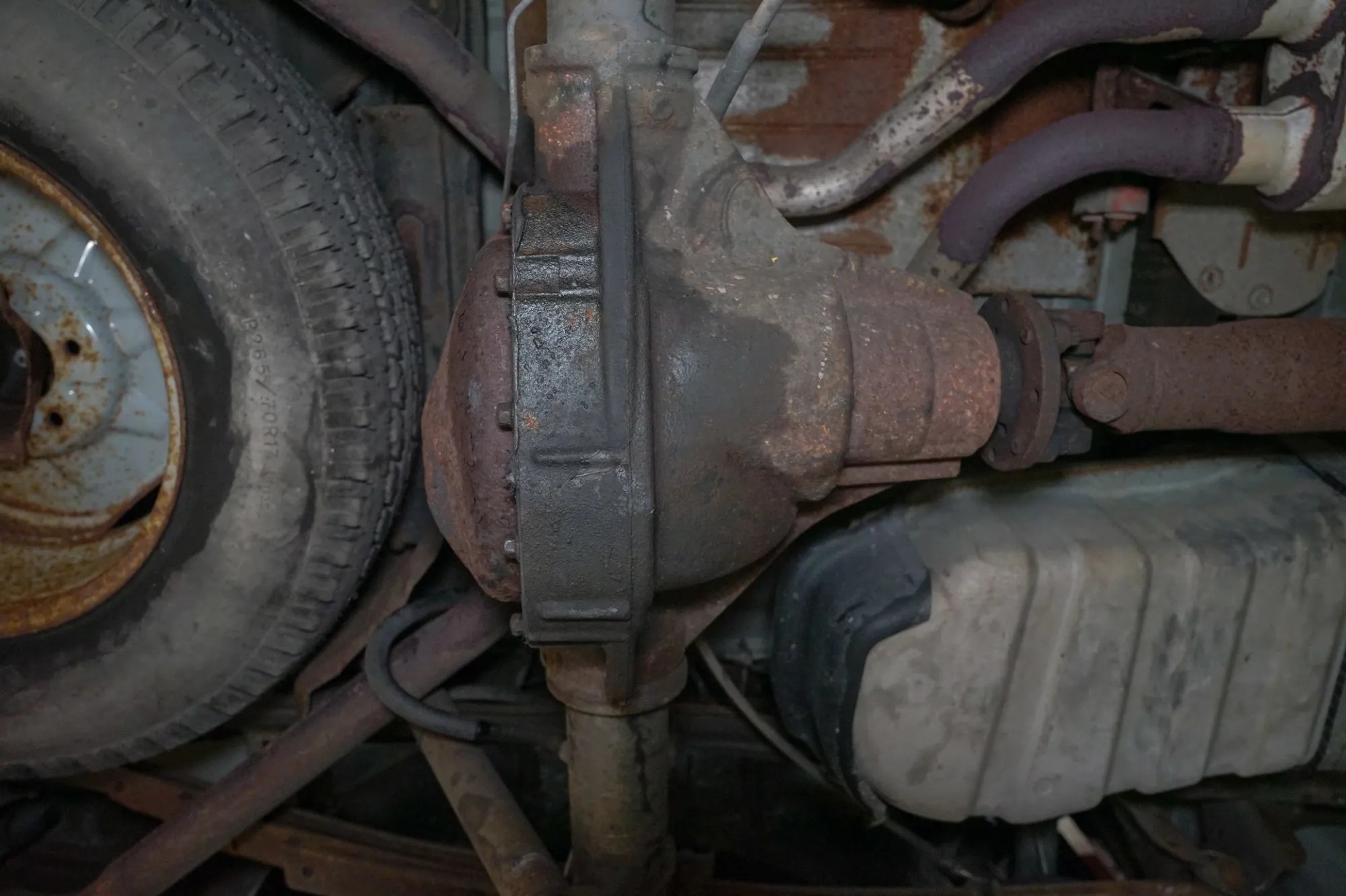 2001 Ford F-150 Lariat 4×4