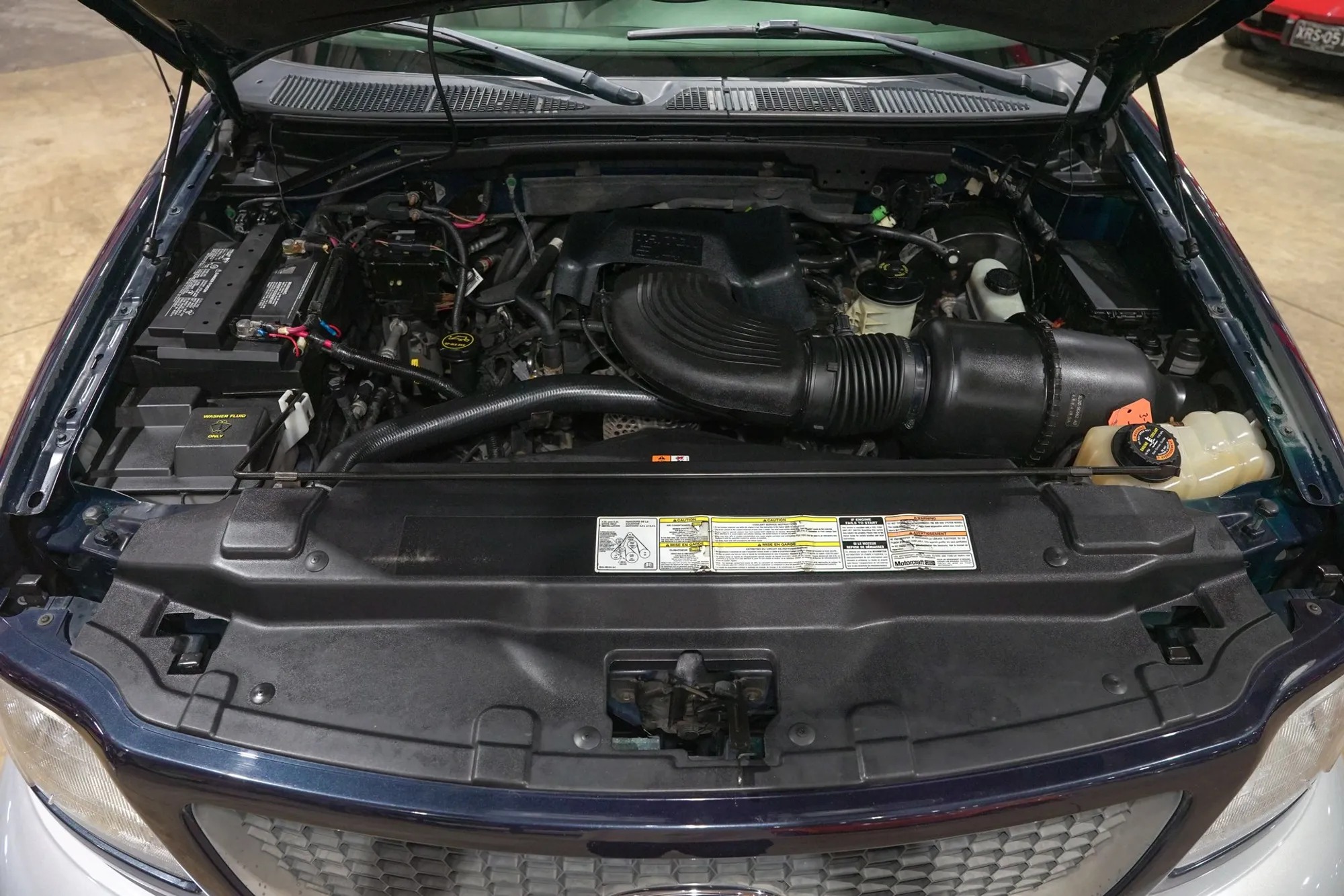 2001 Ford F-150 Lariat 4×4