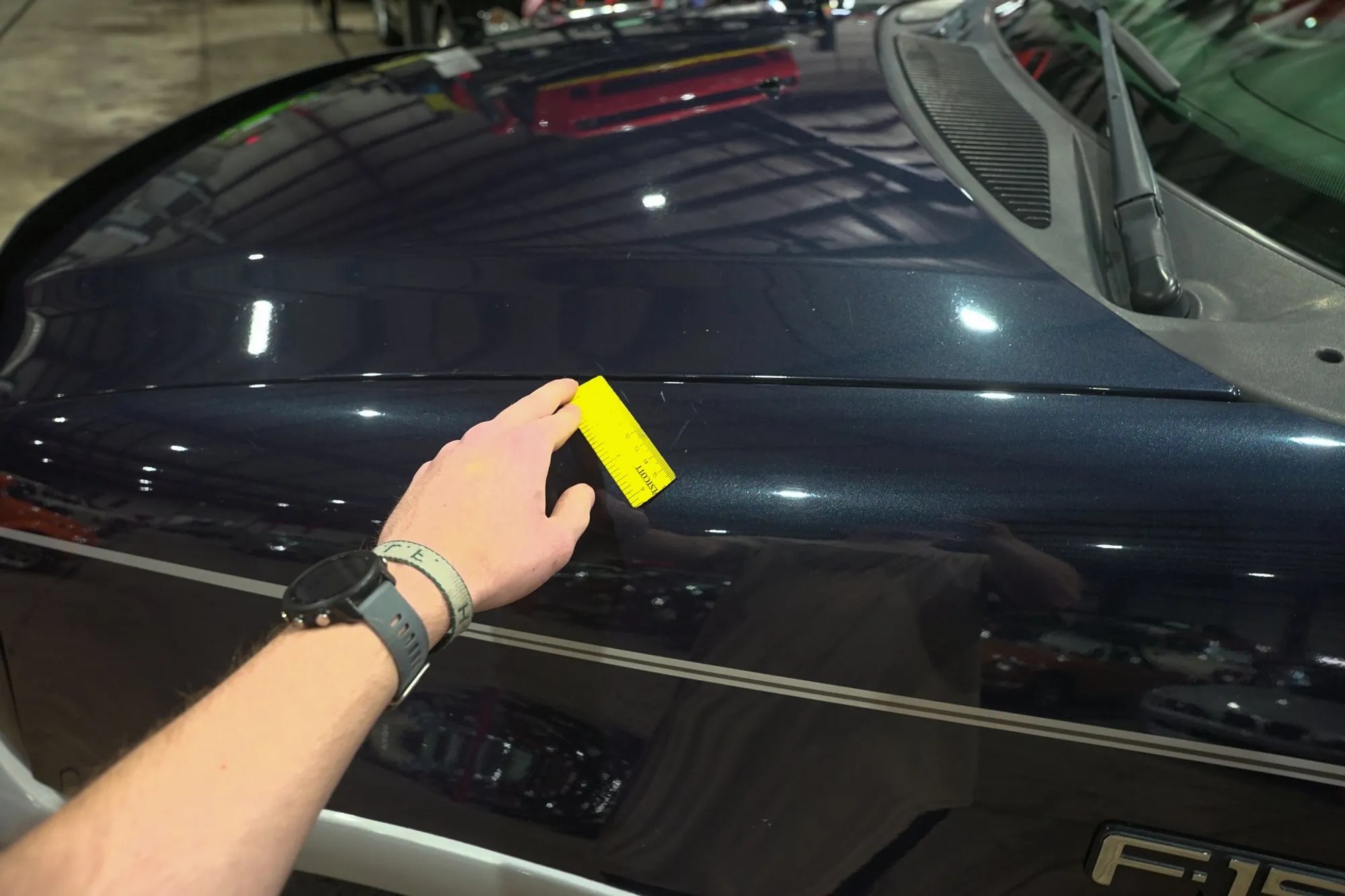 2001 Ford F-150 Lariat 4×4