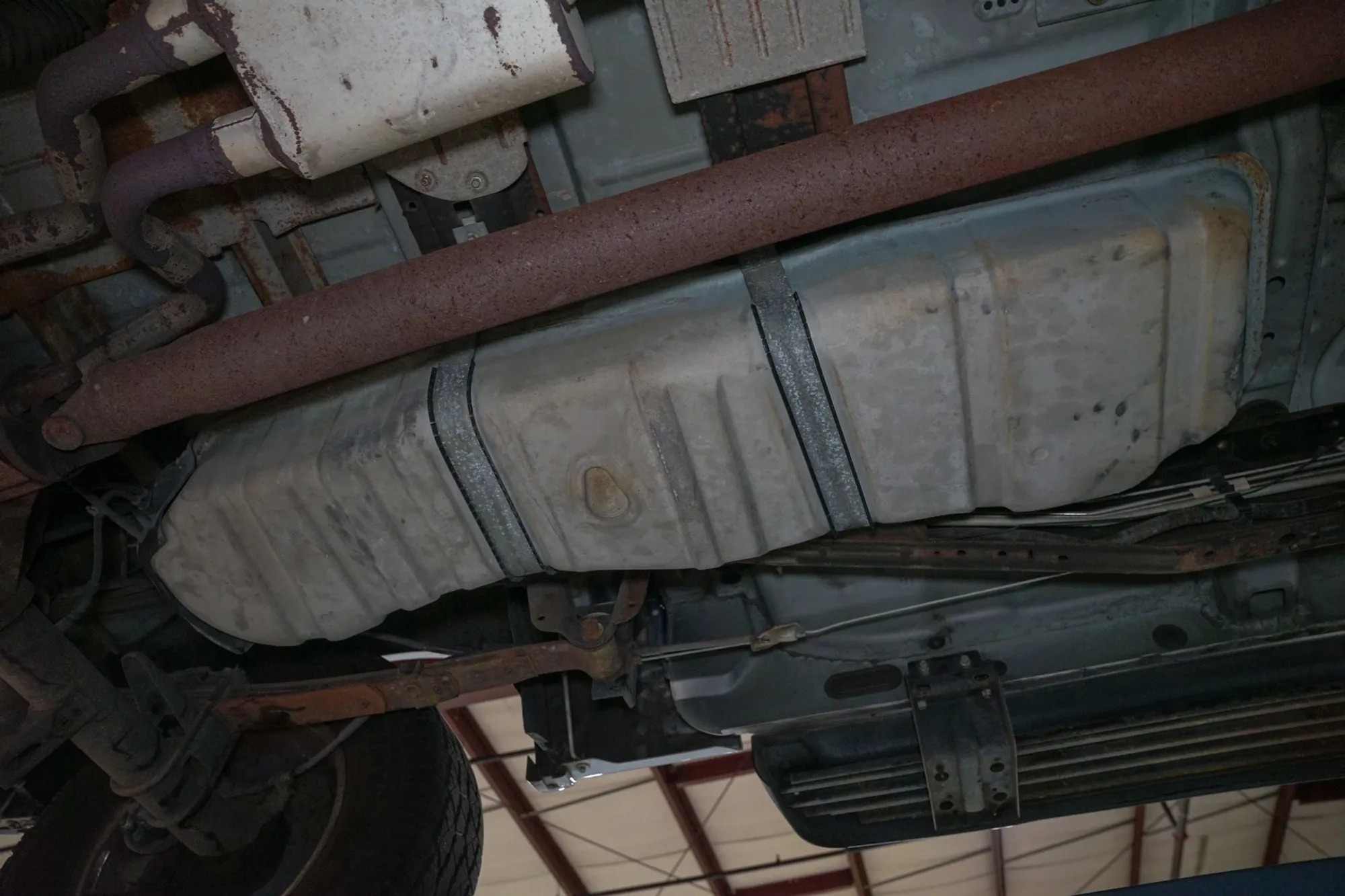 2001 Ford F-150 Lariat 4×4