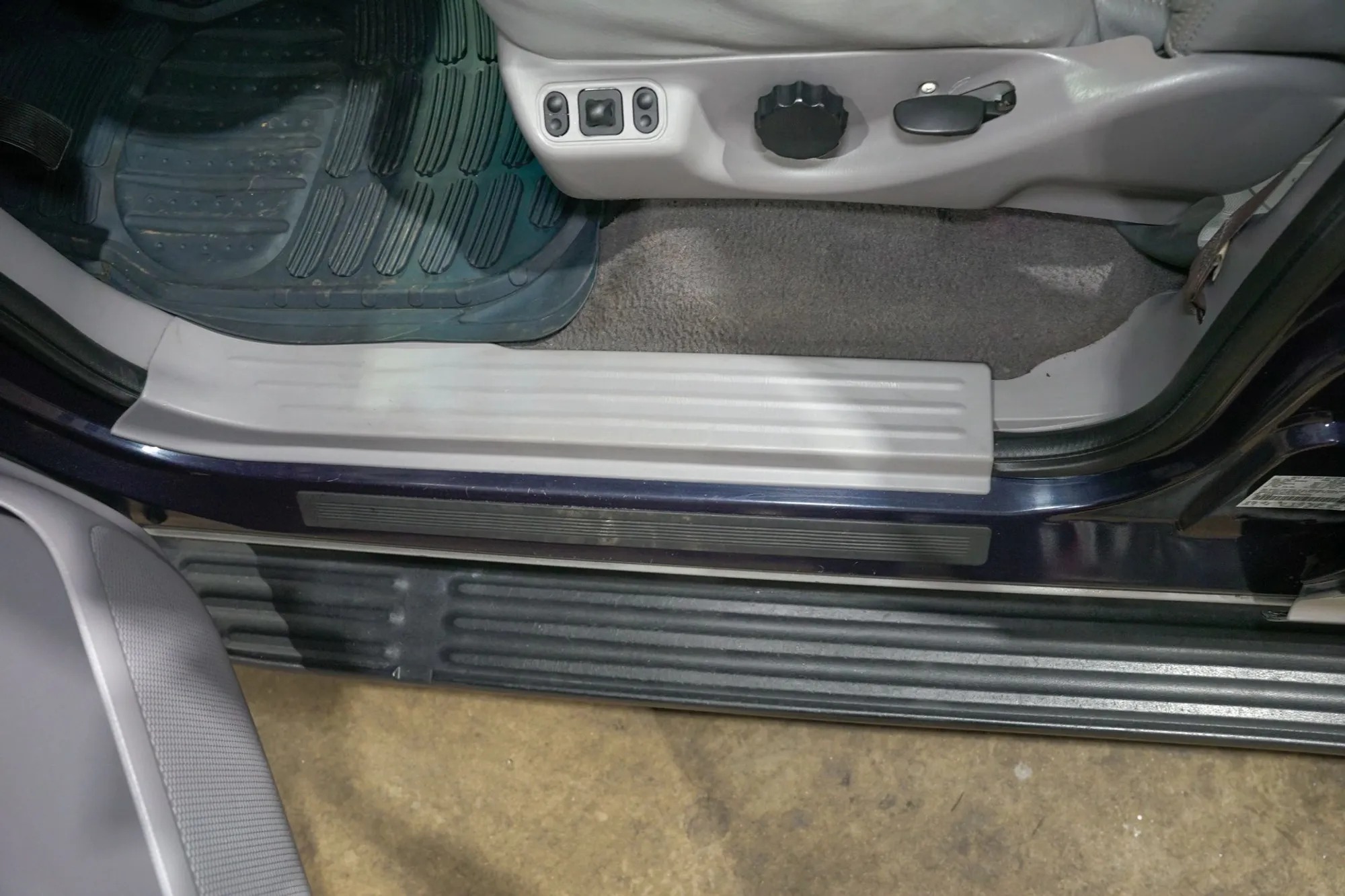 2001 Ford F-150 Lariat 4×4