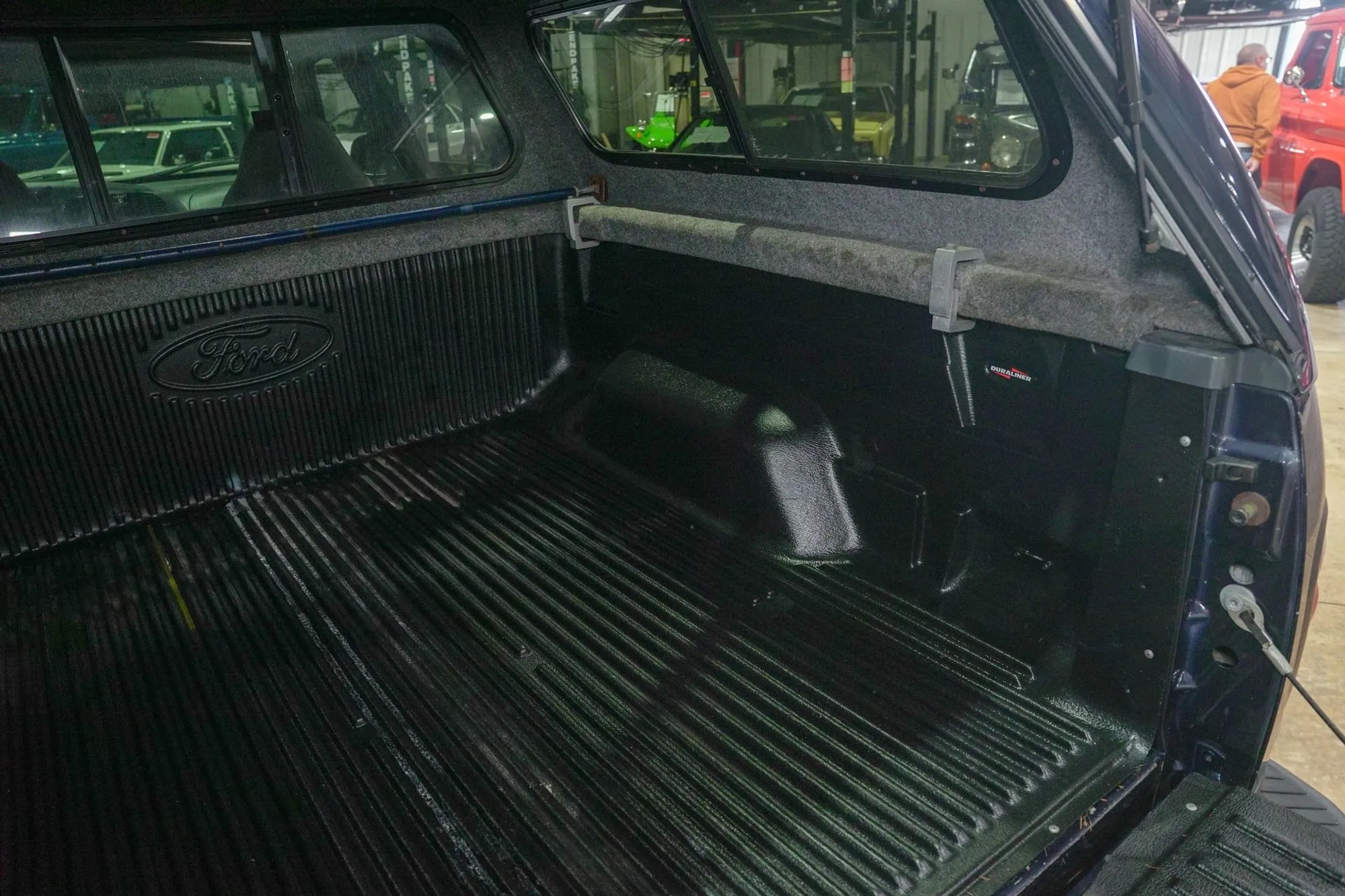 2001 Ford F-150 Lariat 4×4