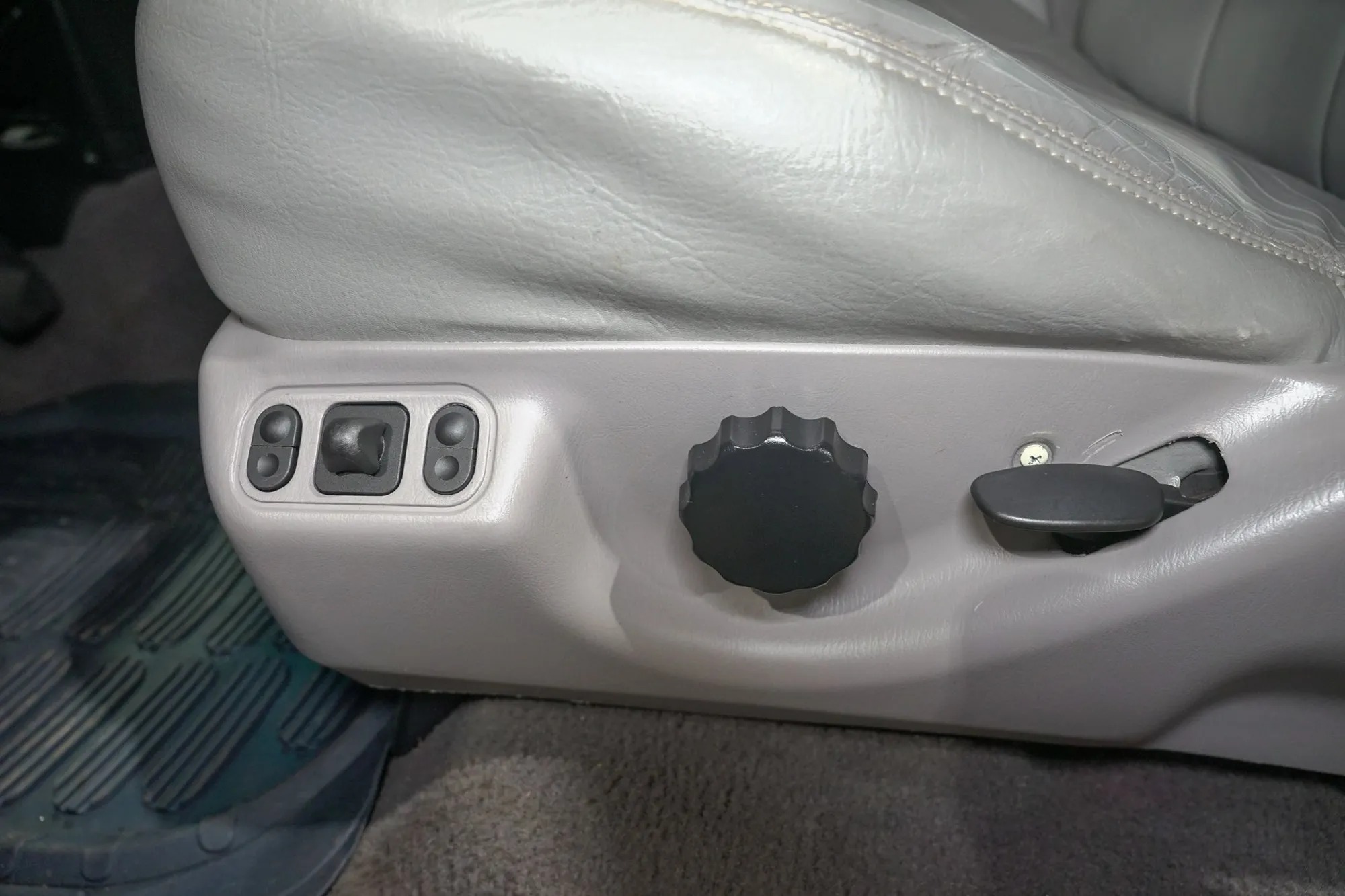 2001 Ford F-150 Lariat 4×4