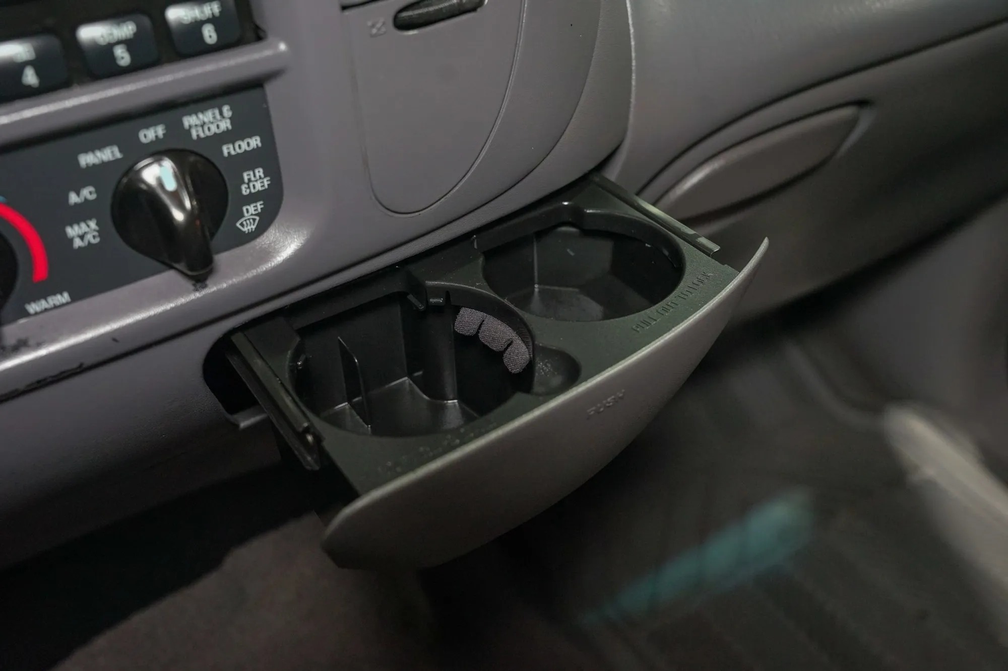 2001 Ford F-150 Lariat 4×4