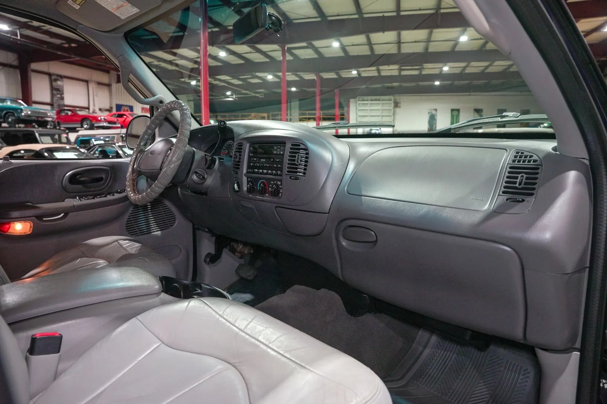 2001 Ford F-150 Lariat 4×4