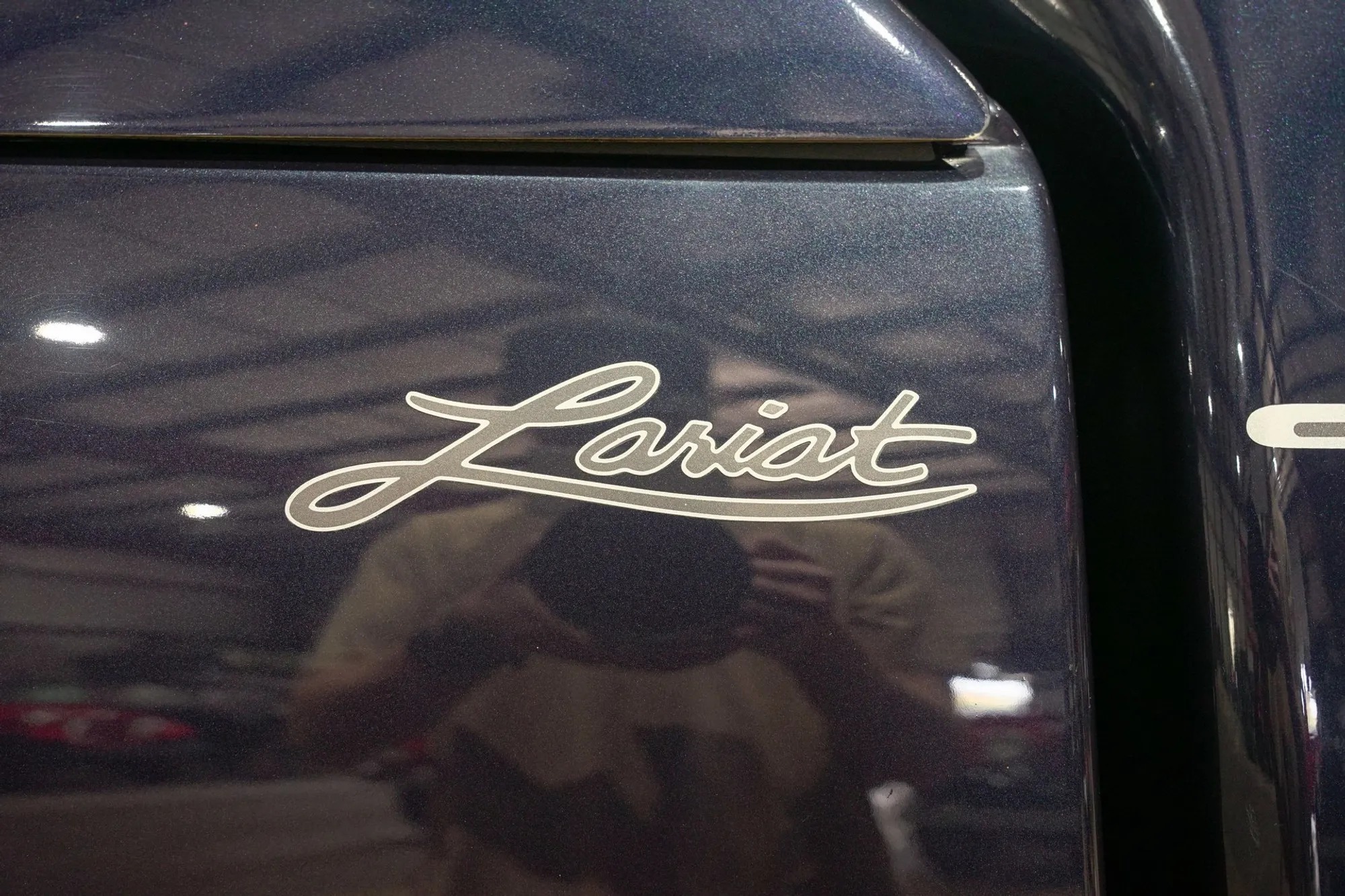 2001 Ford F-150 Lariat 4×4