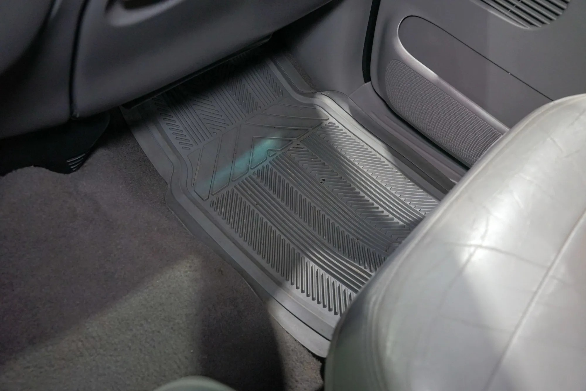 2001 Ford F-150 Lariat 4×4