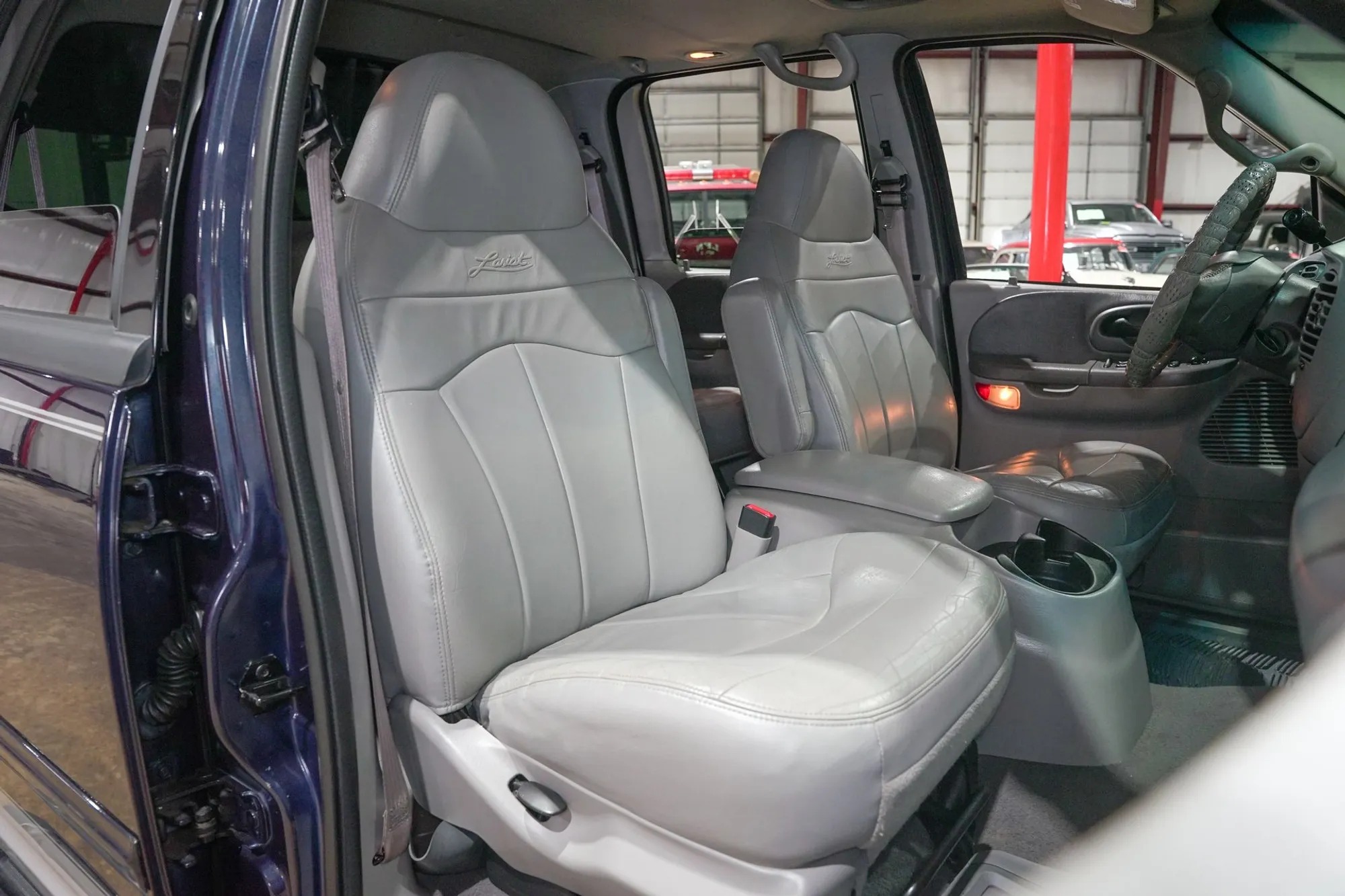 2001 Ford F-150 Lariat 4×4