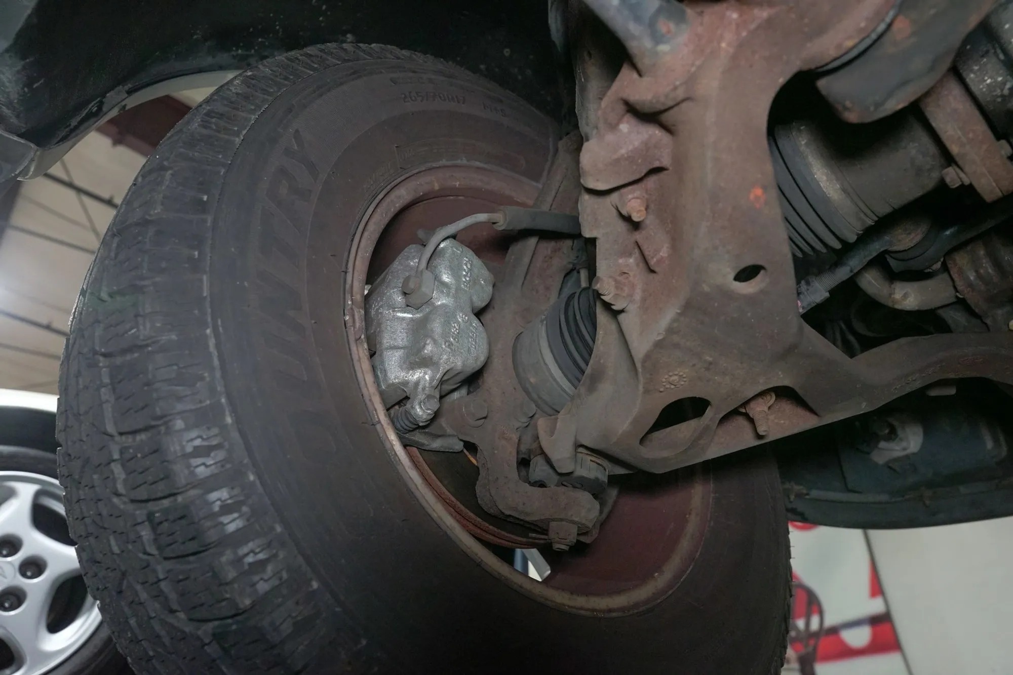 2001 Ford F-150 Lariat 4×4