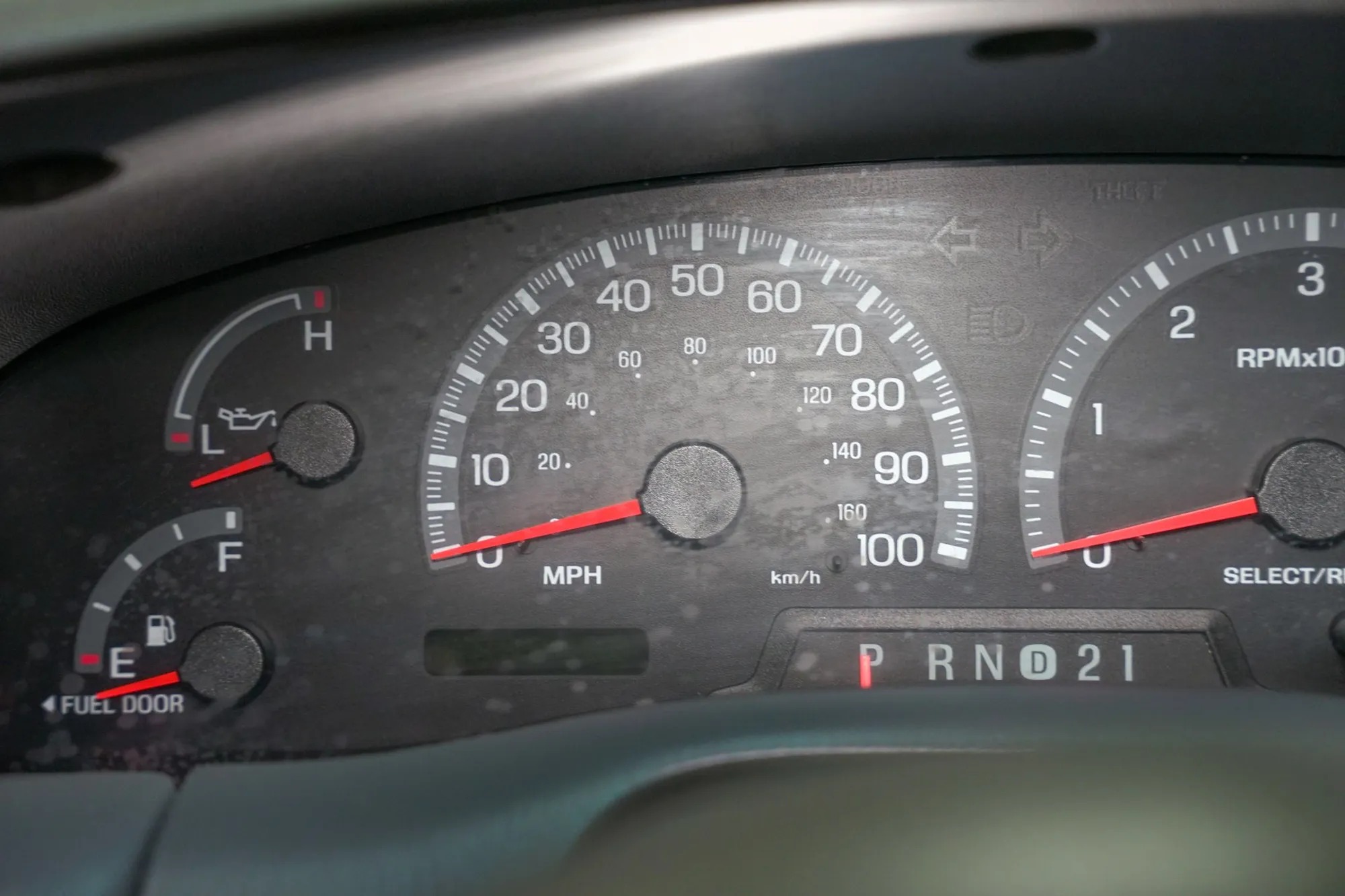 2001 Ford F-150 Lariat 4×4