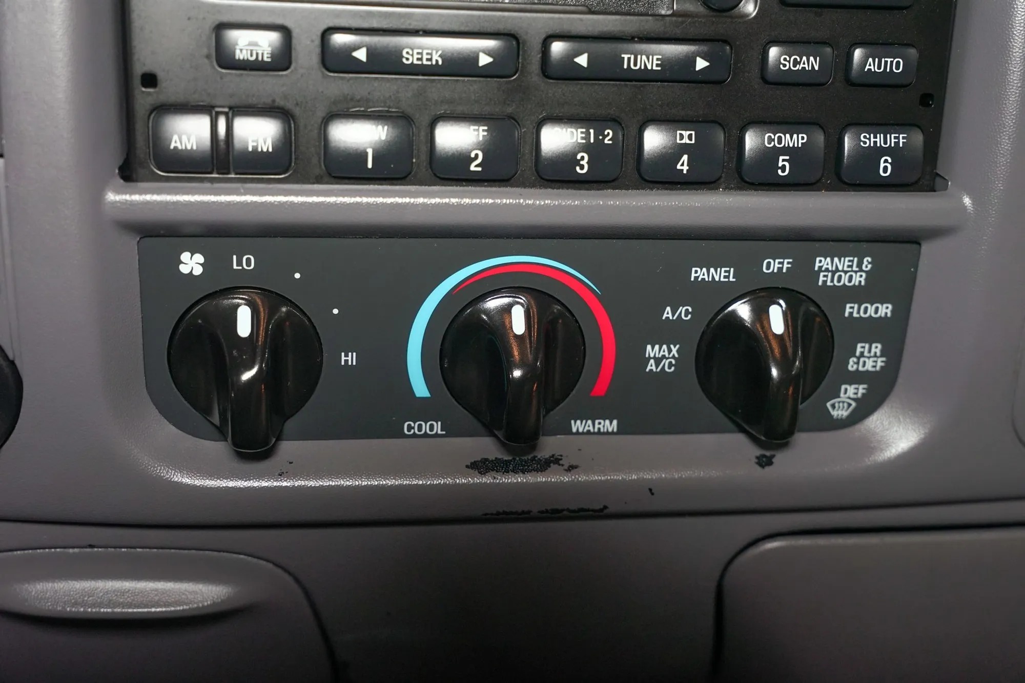 2001 Ford F-150 Lariat 4×4