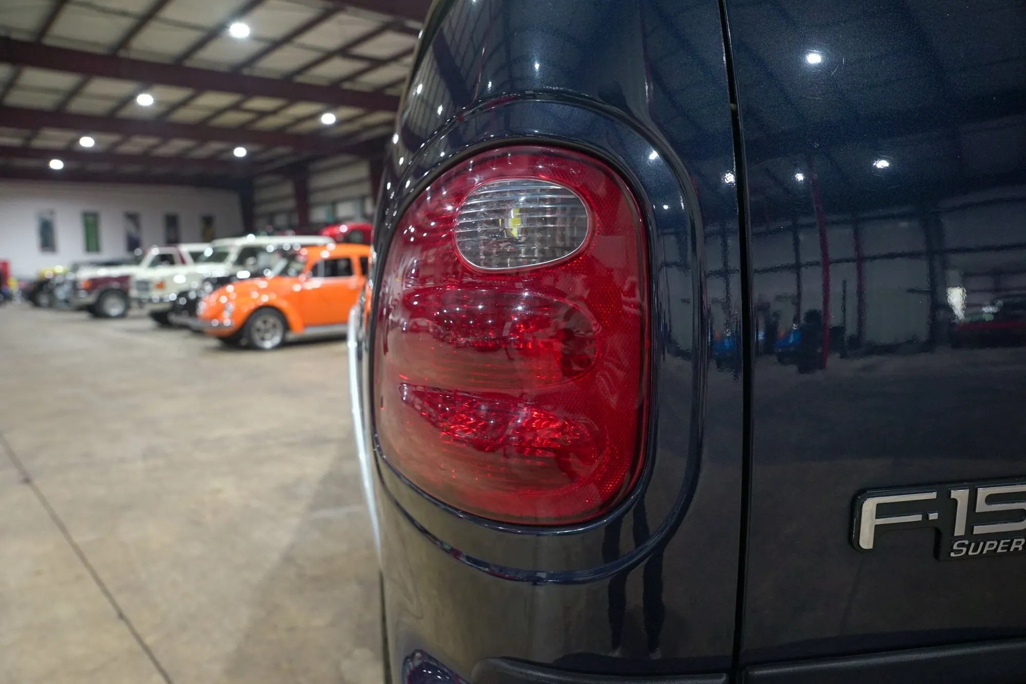 2001 Ford F-150 Lariat 4×4