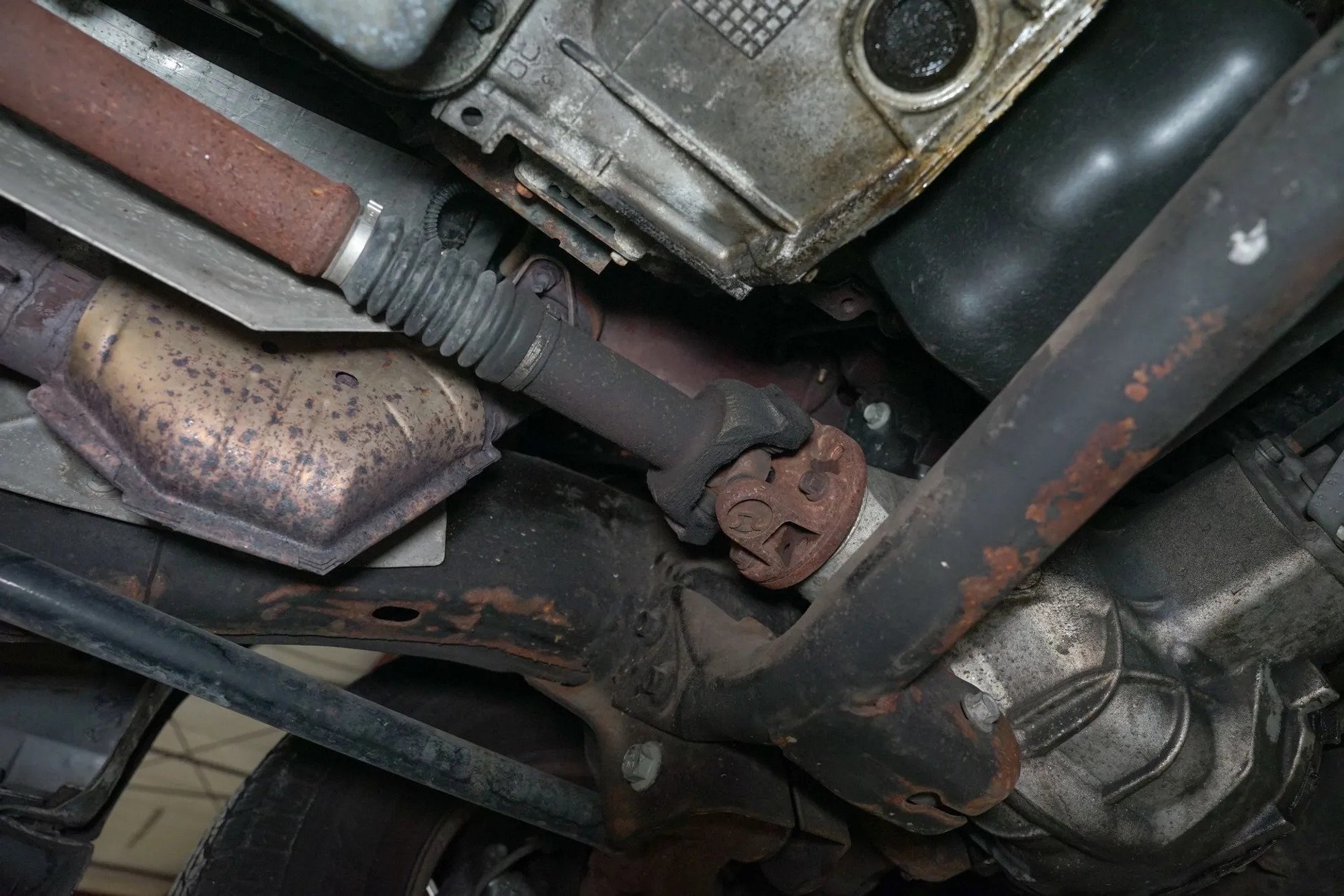 2001 Ford F-150 Lariat 4×4