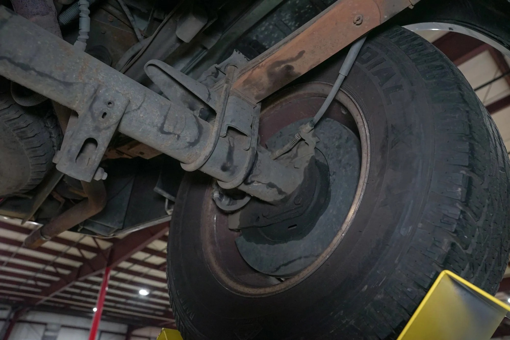 2001 Ford F-150 Lariat 4×4