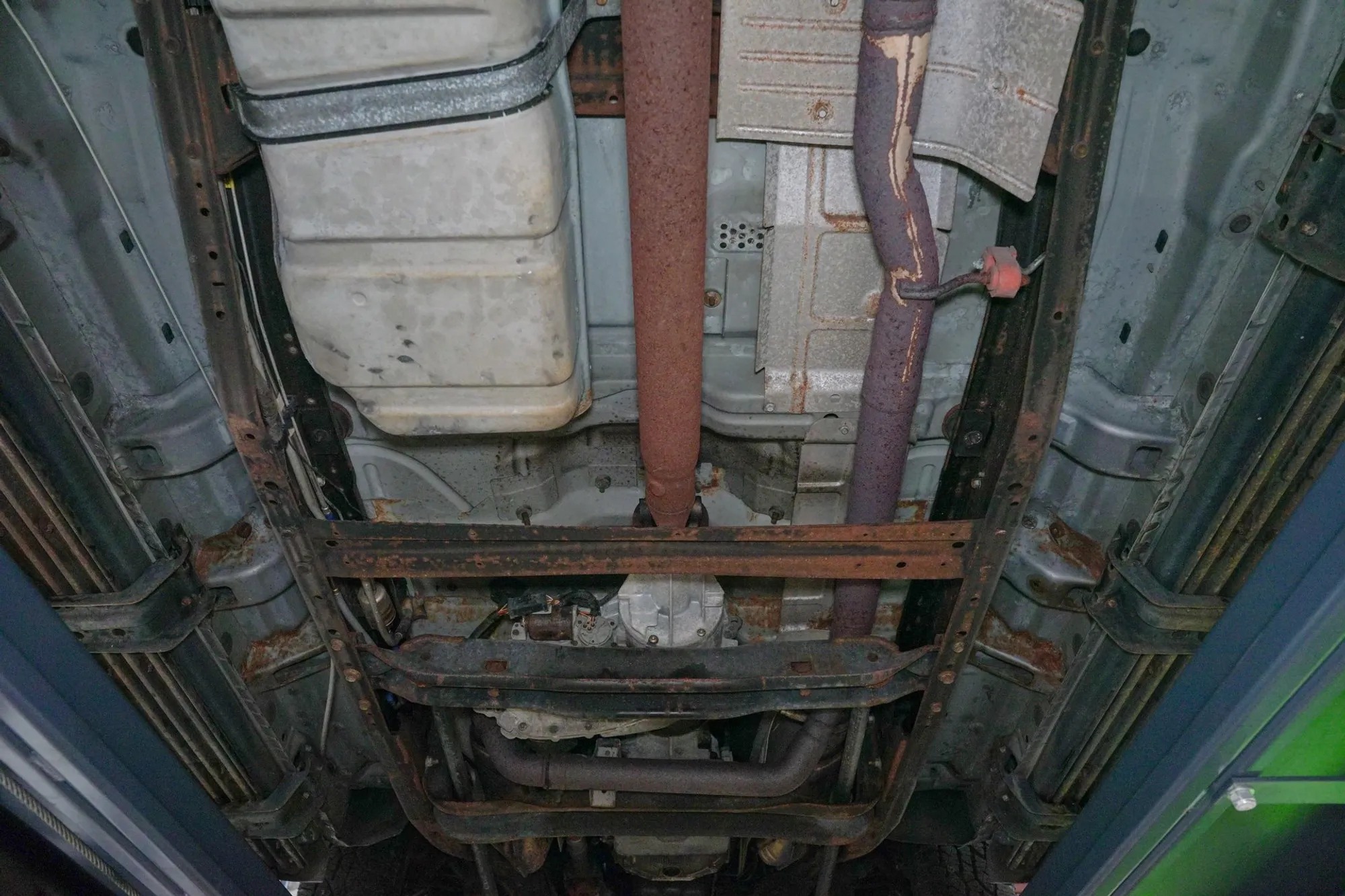 2001 Ford F-150 Lariat 4×4