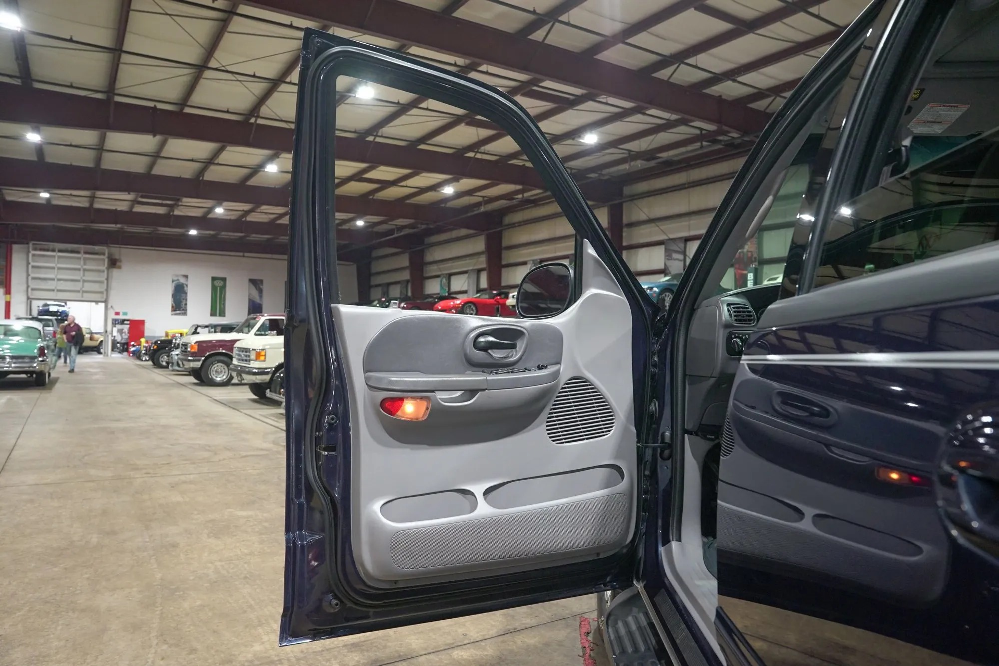 2001 Ford F-150 Lariat 4×4