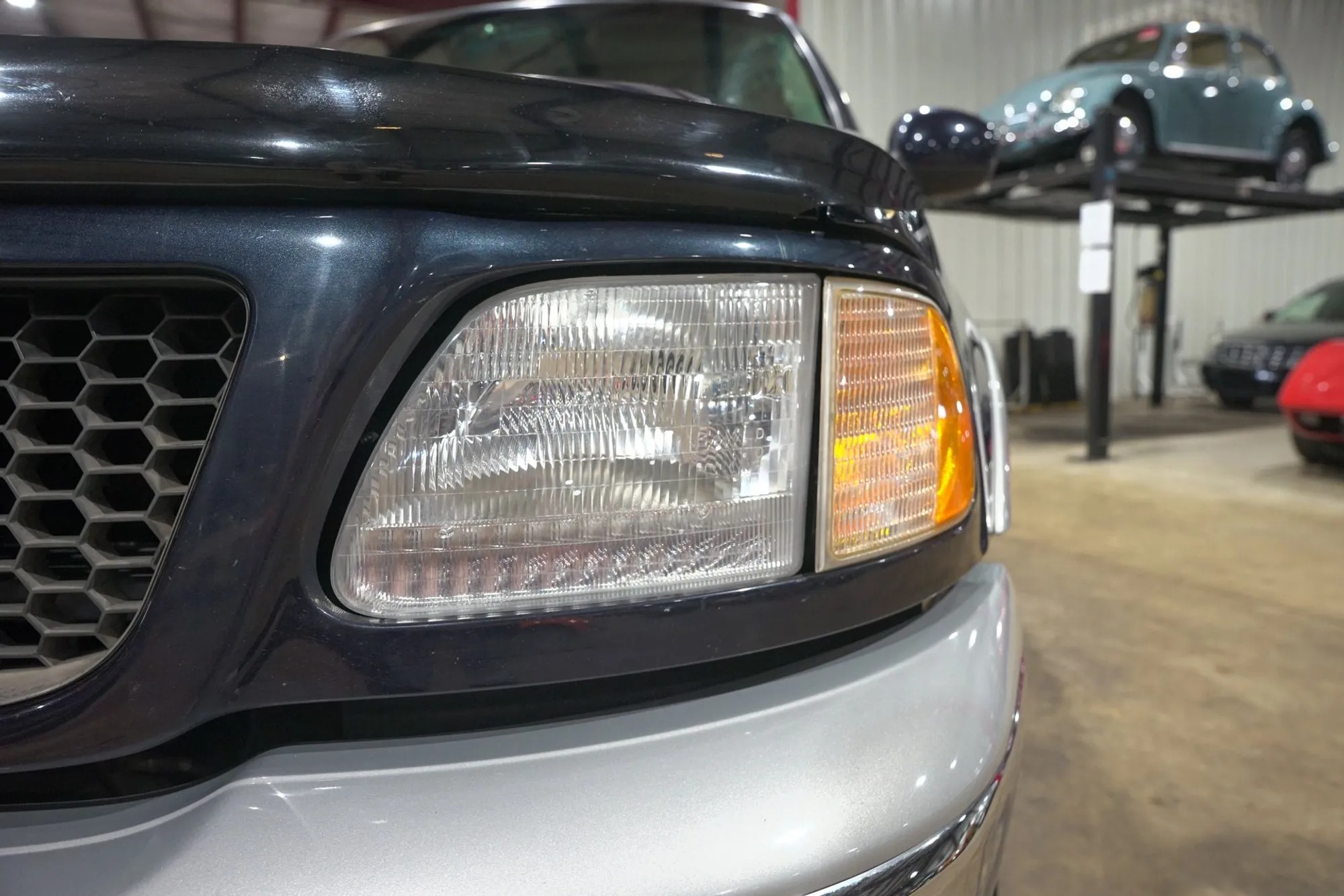 2001 Ford F-150 Lariat 4×4