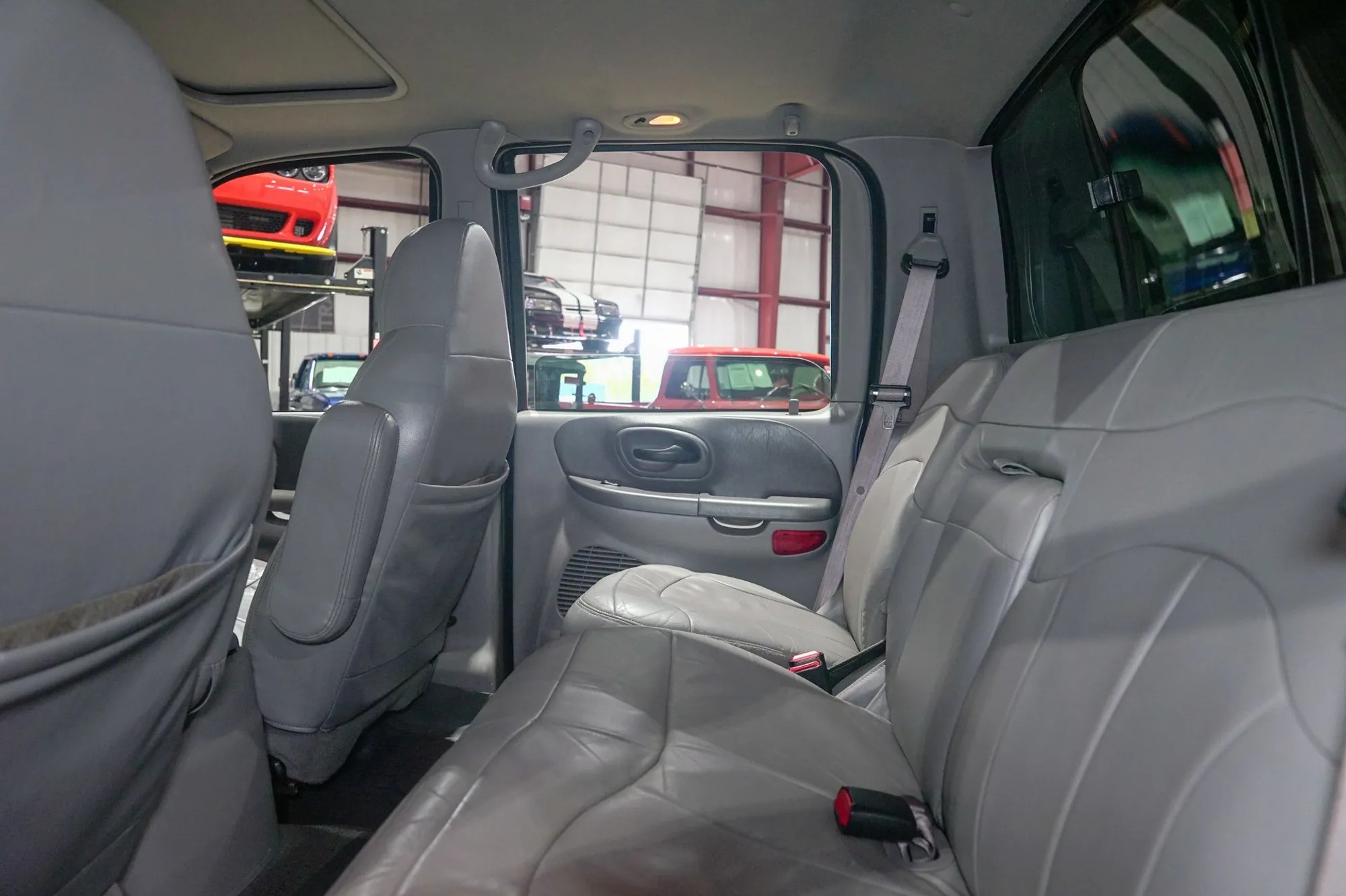 2001 Ford F-150 Lariat 4×4