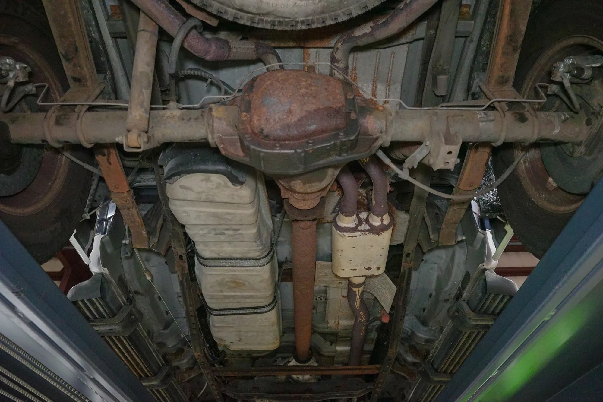 2001 Ford F-150 Lariat 4×4