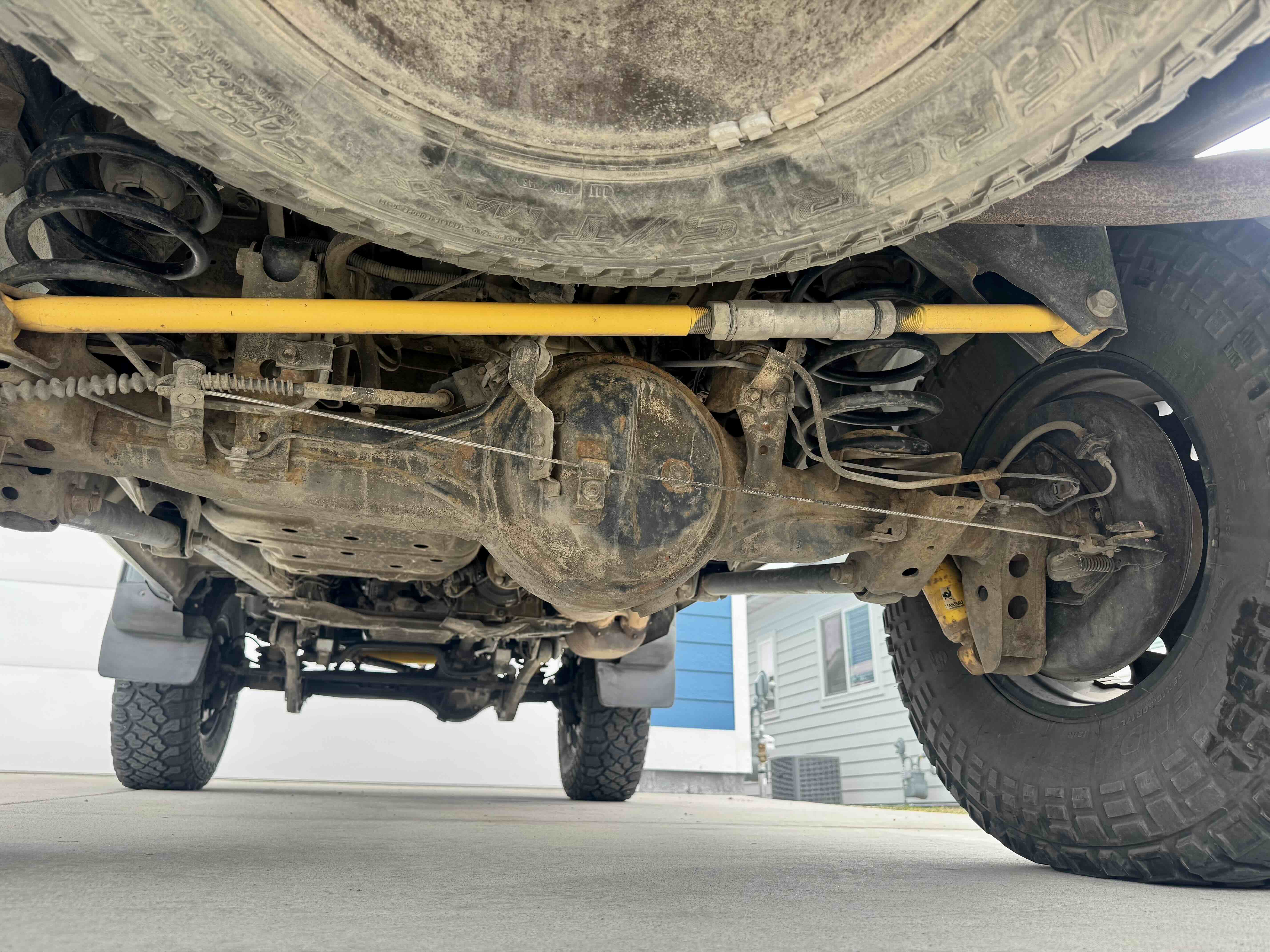 1993 Toyota Land Cruiser