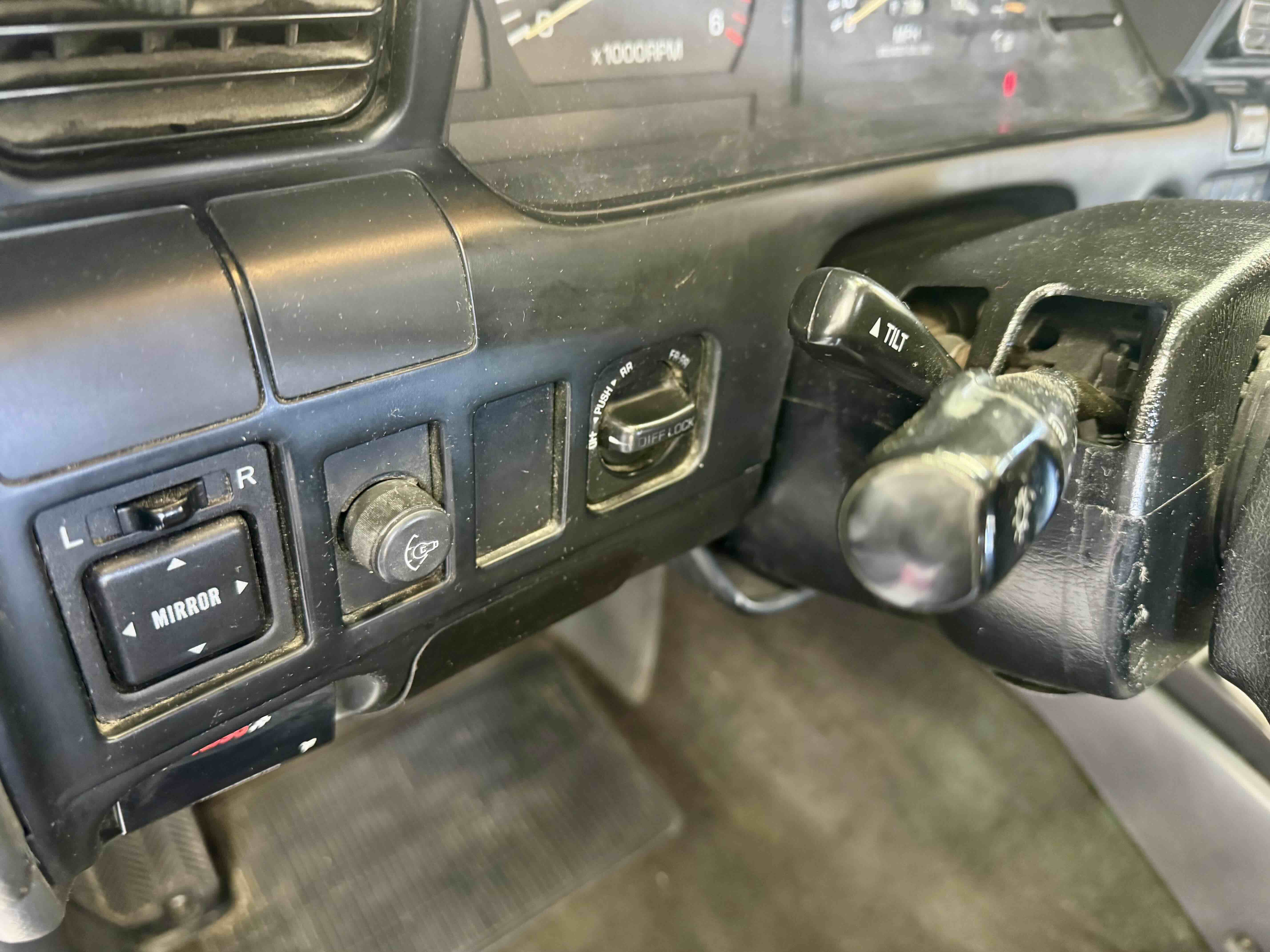 1993 Toyota Land Cruiser