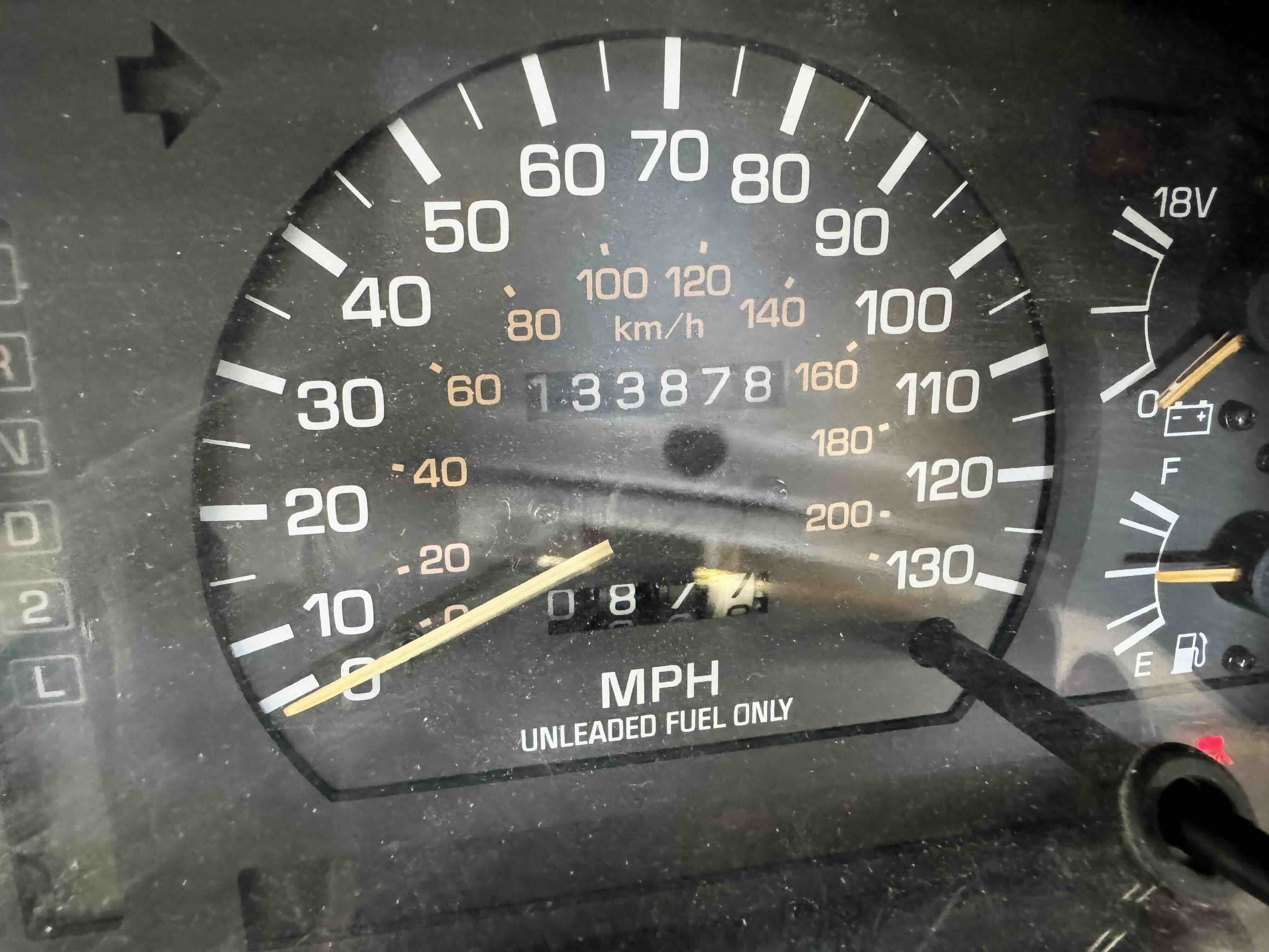 1993 Toyota Land Cruiser