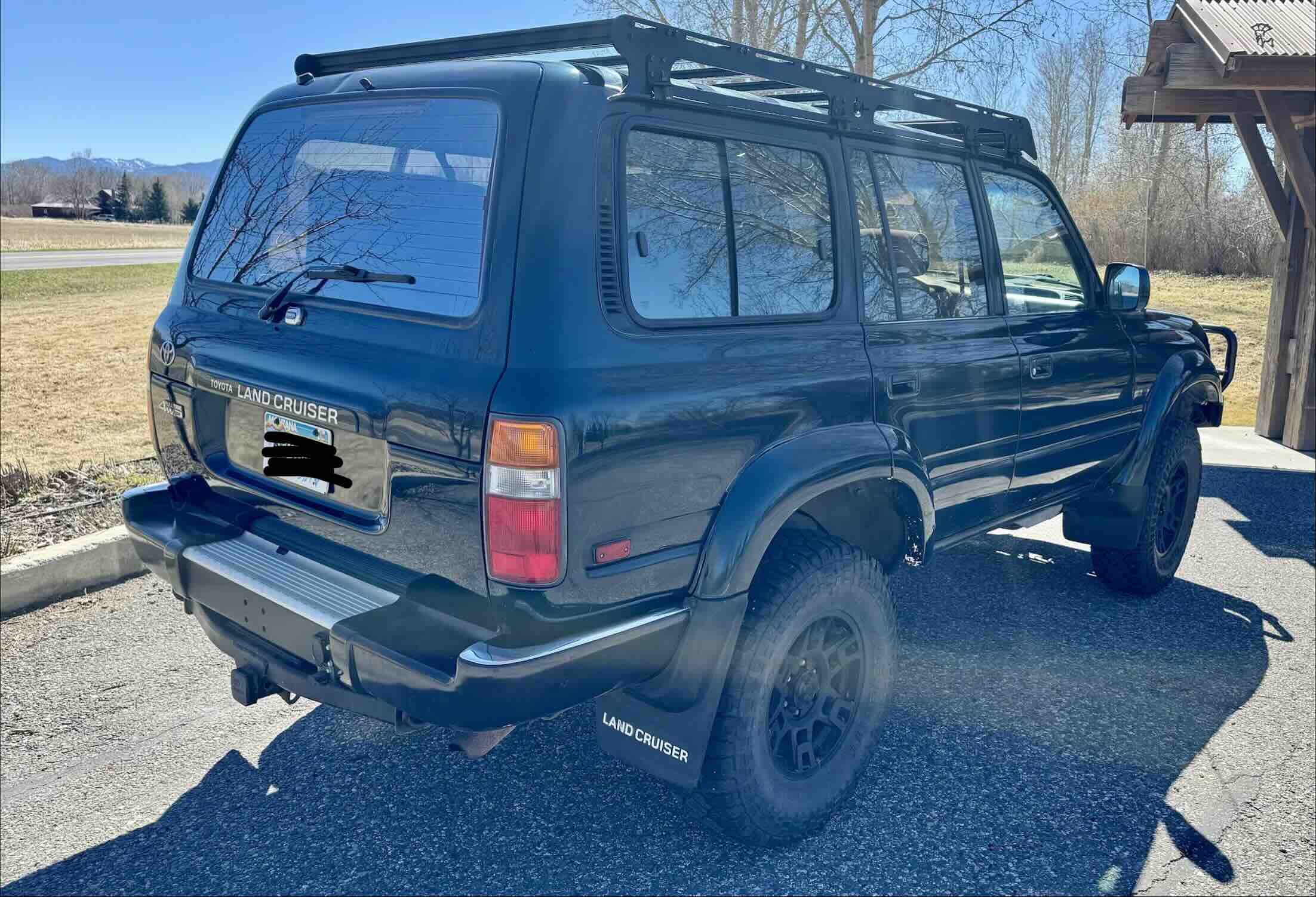 1993 Toyota Land Cruiser - 4