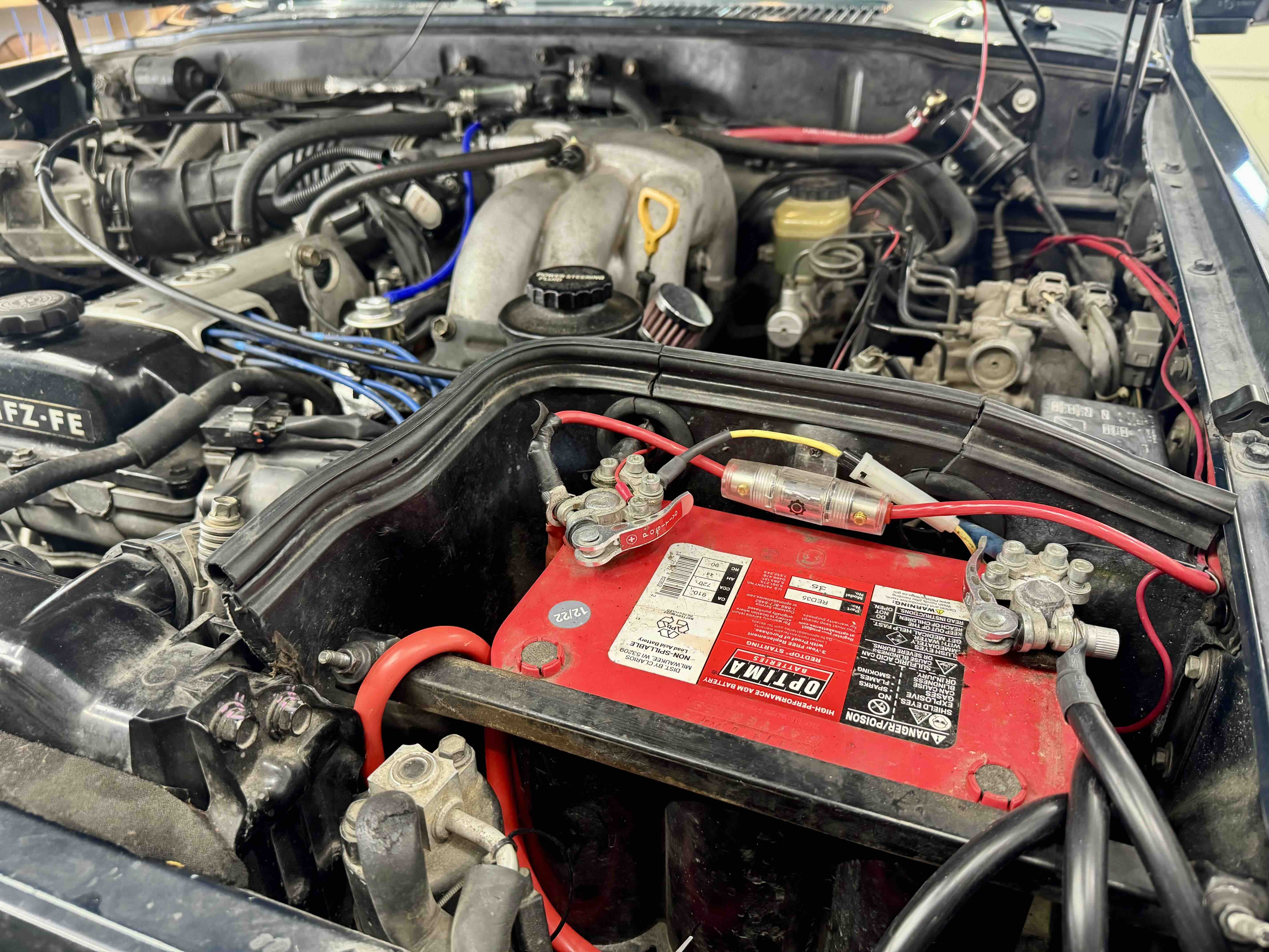 1993 Toyota Land Cruiser